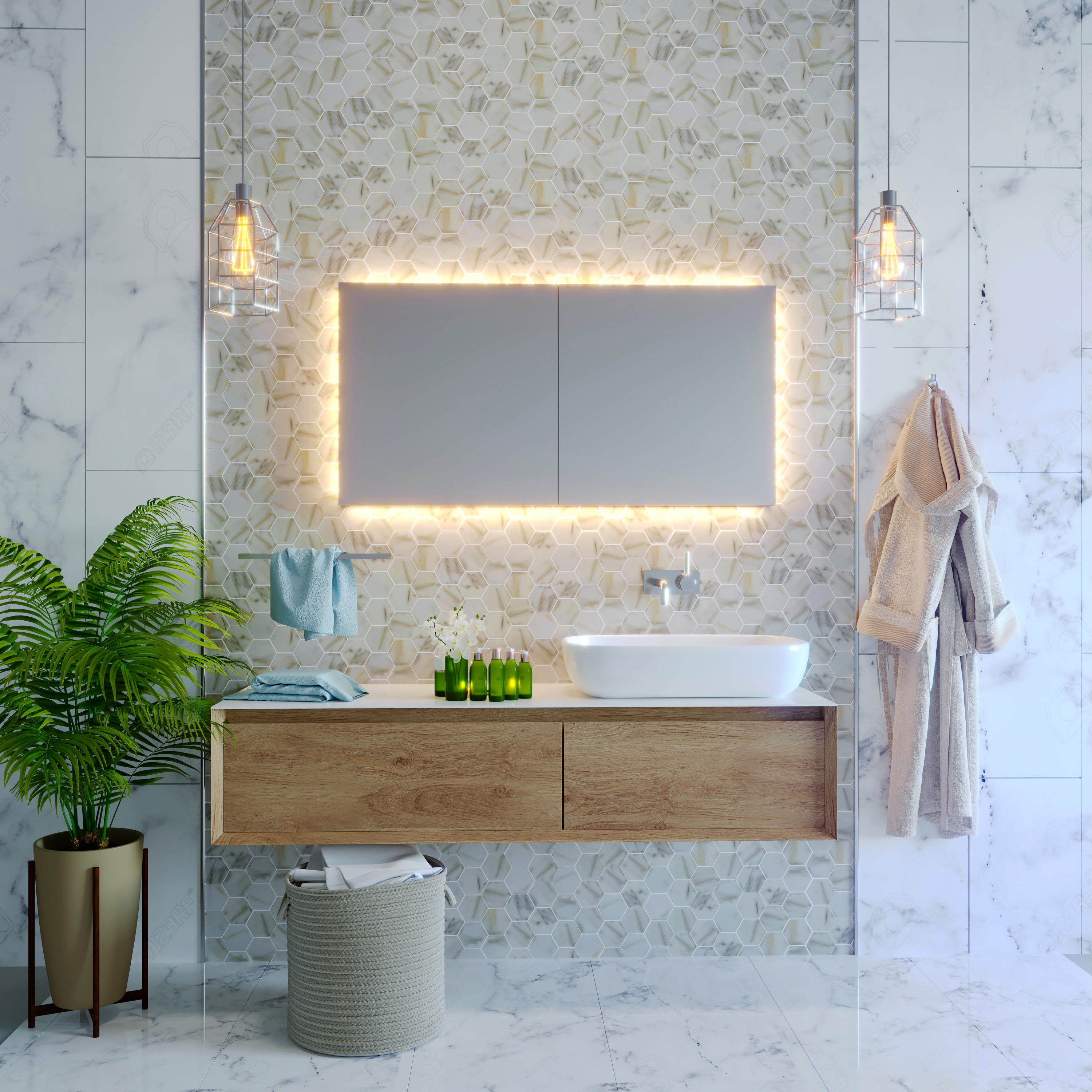 Apollo Tile APLNNH9902CLEC36 Ceramic-Tile - View #8
