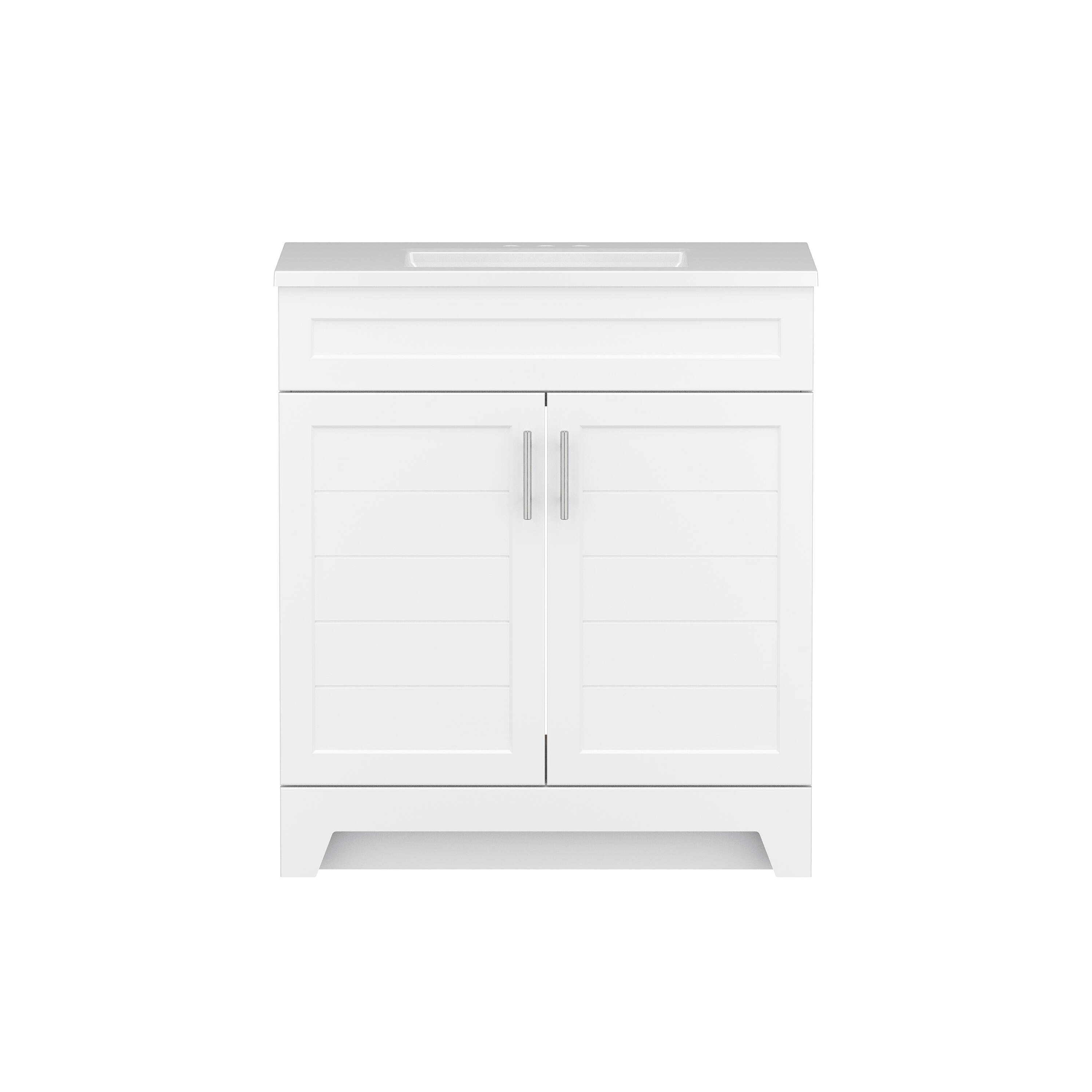 Style Selections C52130-SS Bath-Vanity-Combo - View #3