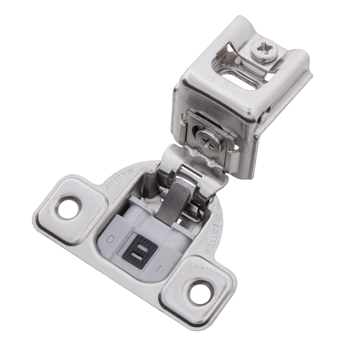 Hickory Hardware HH74719-14-10B Cabinet-Hinges - View #3
