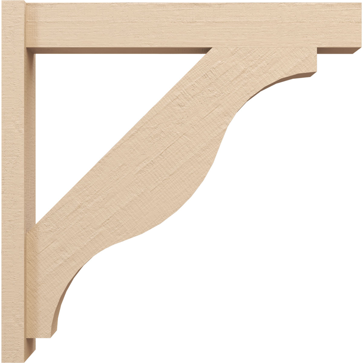 Ekena Millwork 2130488 corbels - View #3