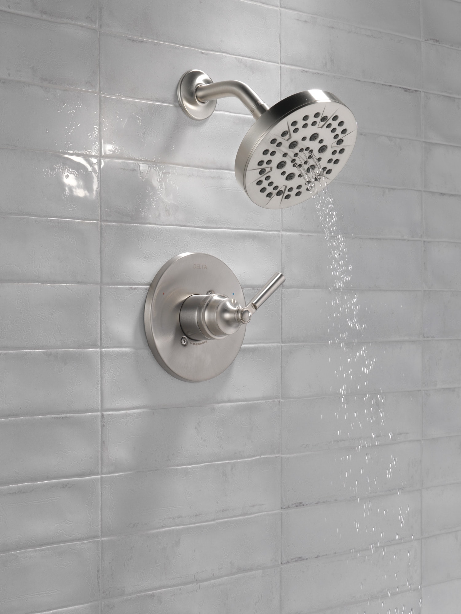 Delta T14235-SS Tub-Shower-Faucets - View #11