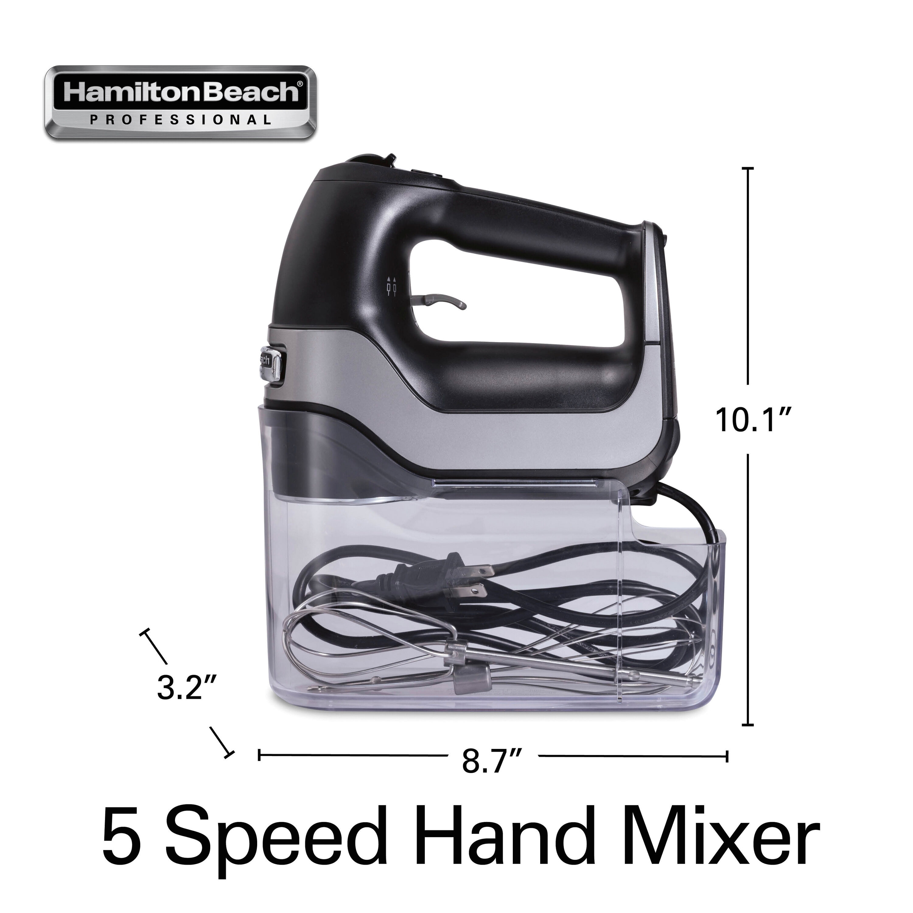 Hamilton Beach Professional 62651 Hand-Mixers - View #8