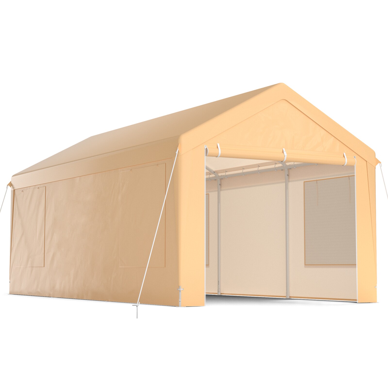 Poinic CWJDS10007YW Carport-Covers - View #8