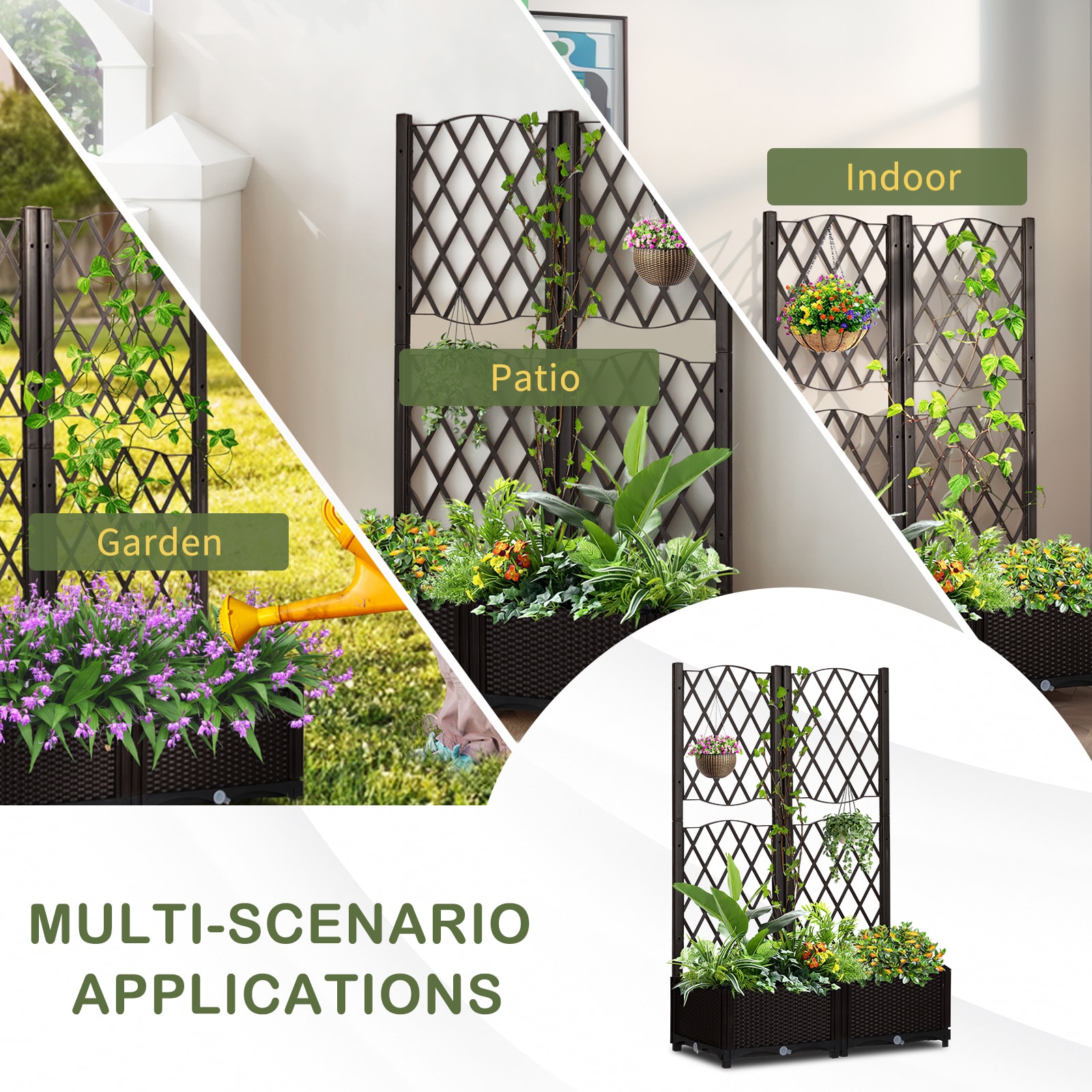 Winado LO1G54000087 Raised-Garden-Beds - View #5