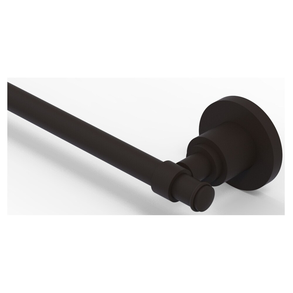 Allied Brass Washington Square 36-in Oil-Rubbed Bronze Wall Mount