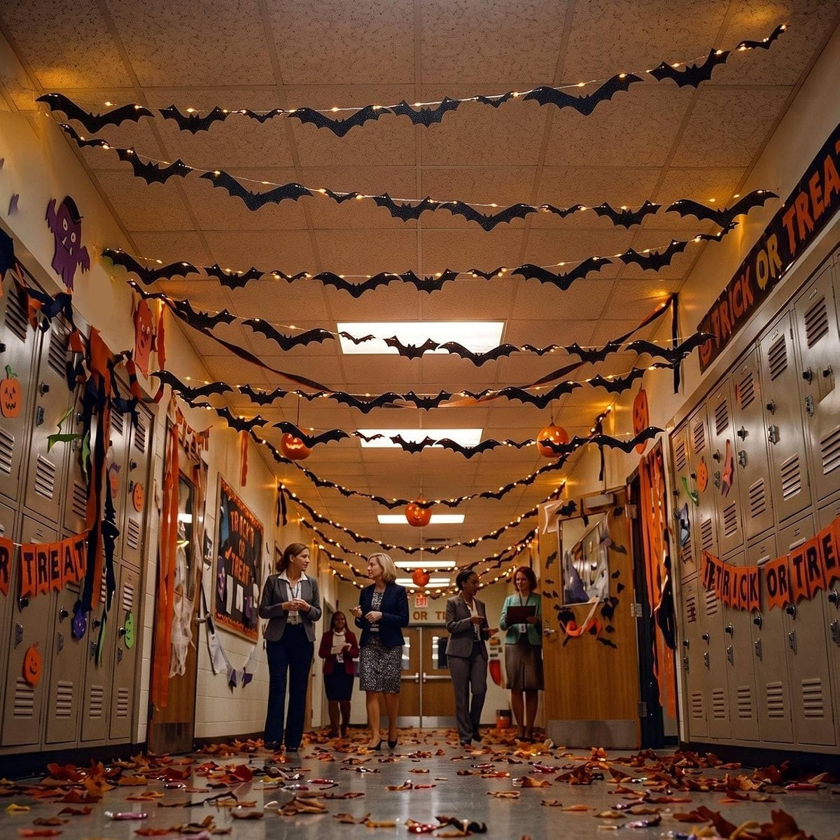 Haisijing JIA1-C034FD Halloween-String-Lights - View #6