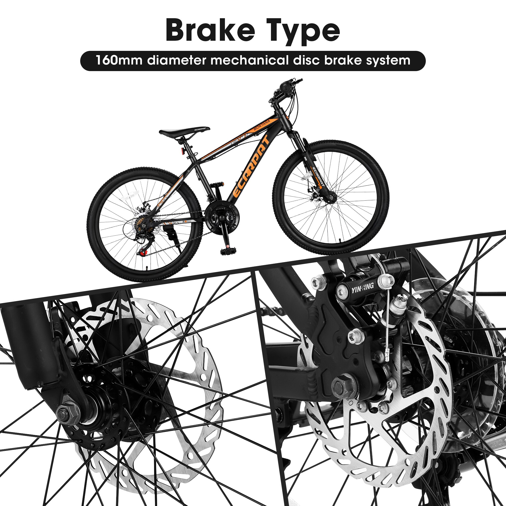 Bybafun YC2100056 bikes - View #6