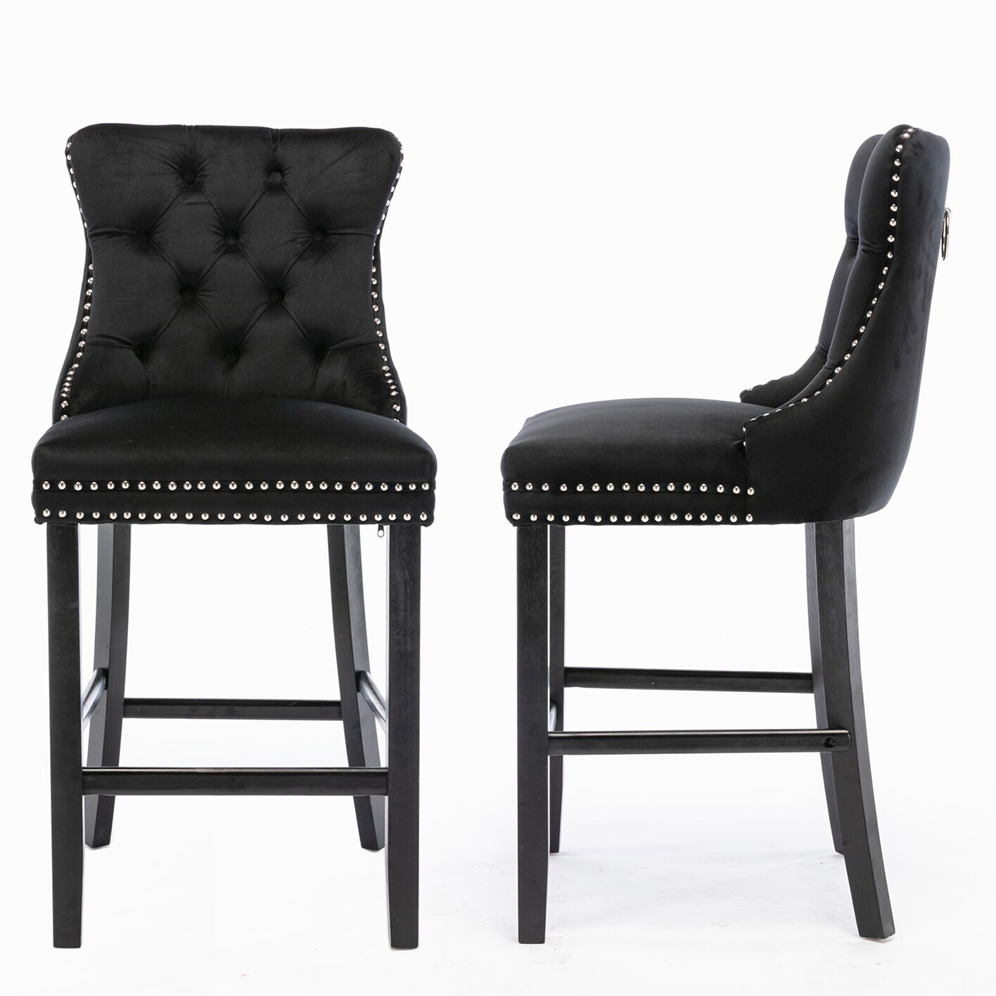 Hrinhom HC-W8001-BLACK stools - View #6