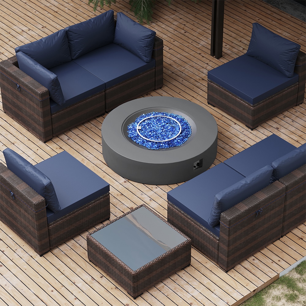 Patio Watcher SF123-N42TP Patio-Conversation-Sets - View #8