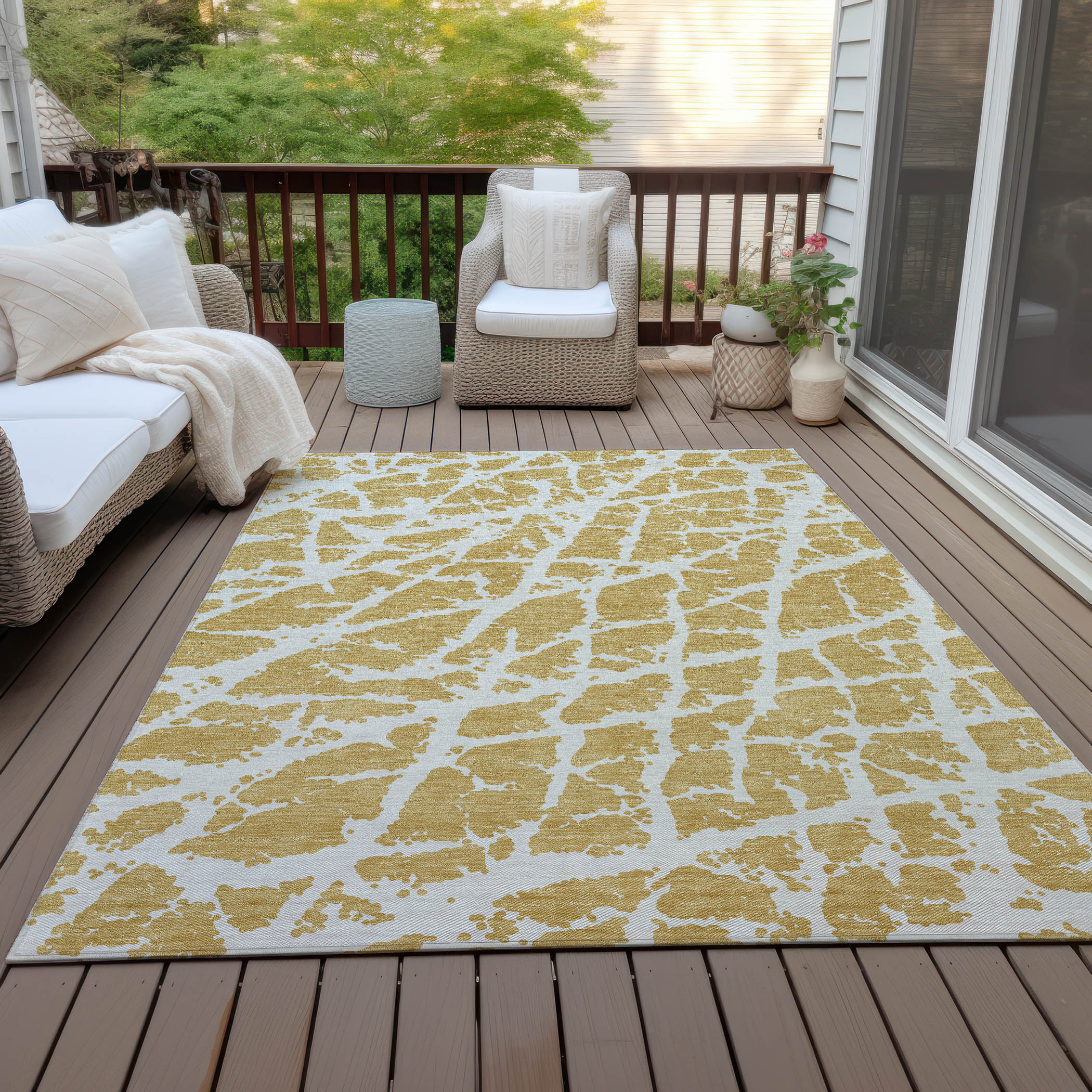 Addison Rugs ACN501GO10X14 rugs - View #9