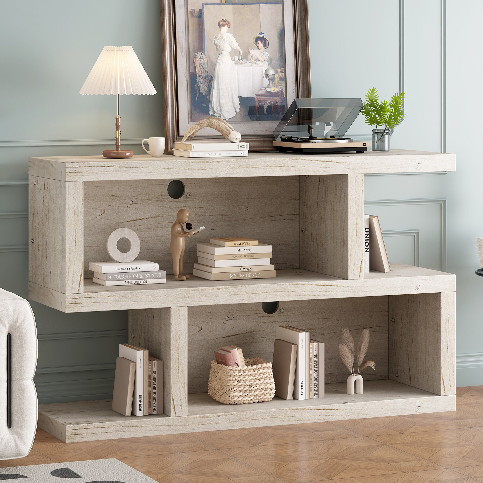 SINOFURN SYA330157BG Console-Sofa-Tables - View #13
