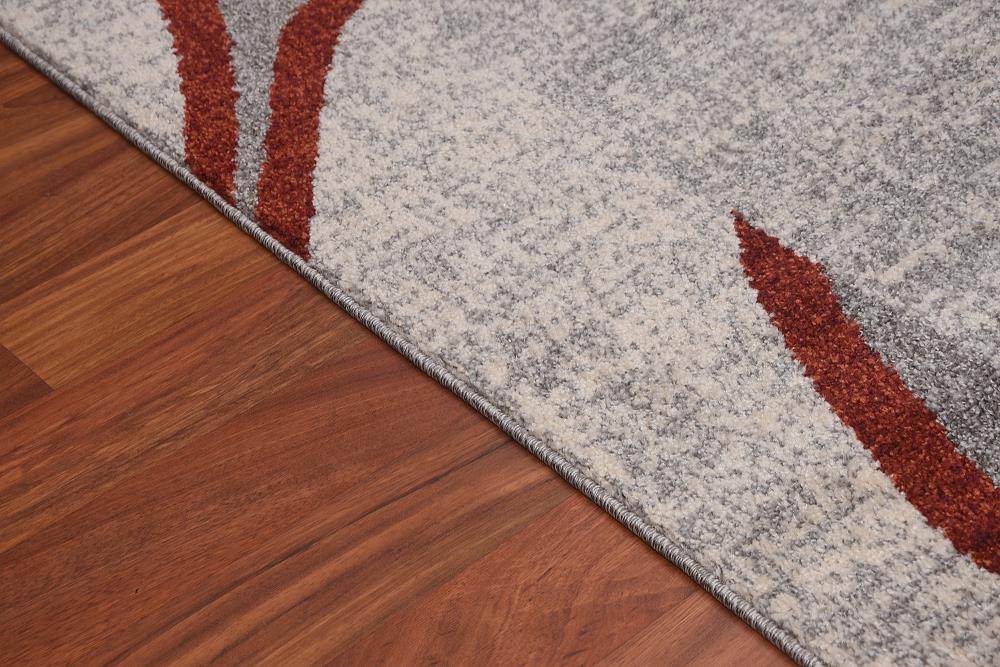 MSRUGS MNC-400-BEI-RED-35 rugs - View #2