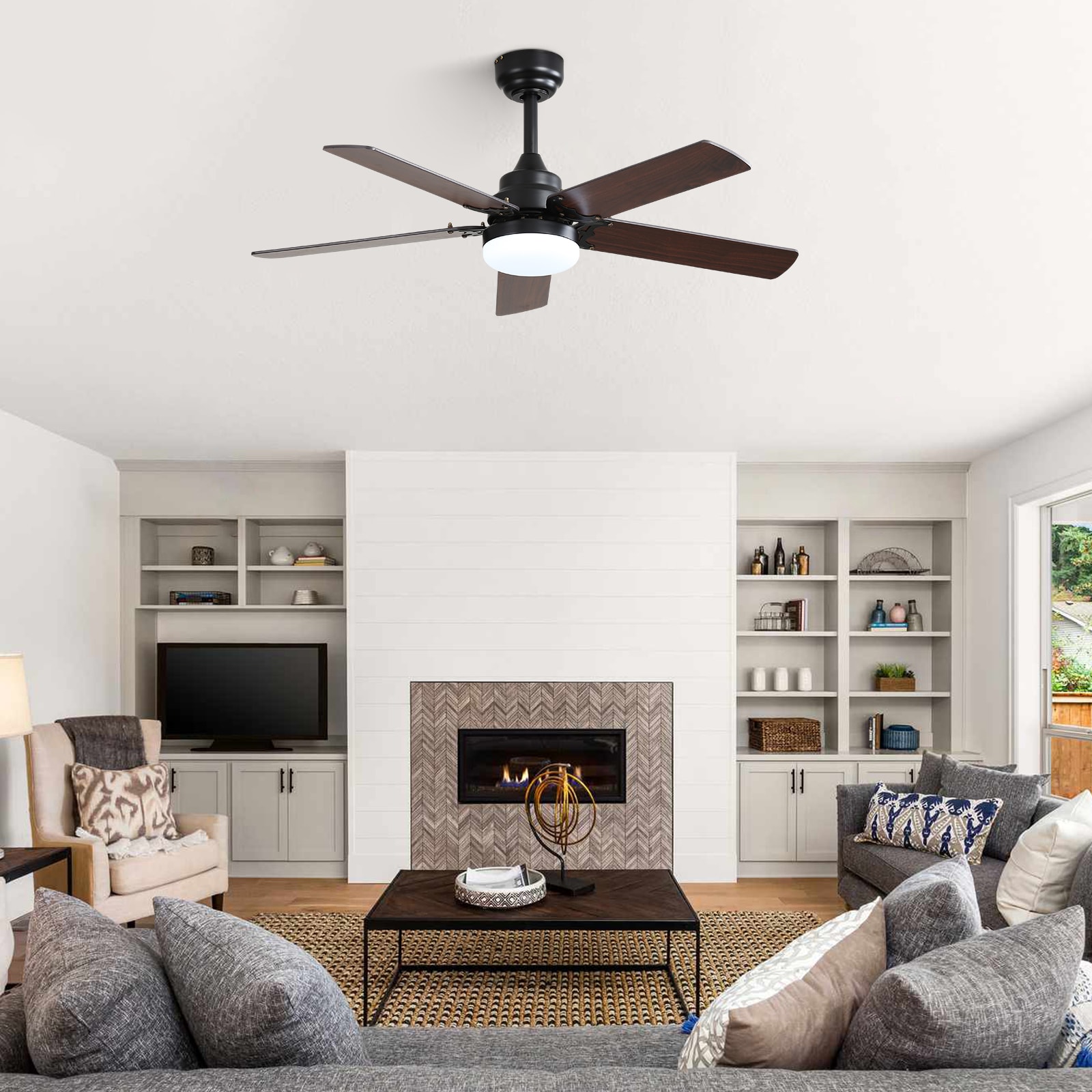 Sofucor C4-M-003109 Ceiling-Fans - View #2
