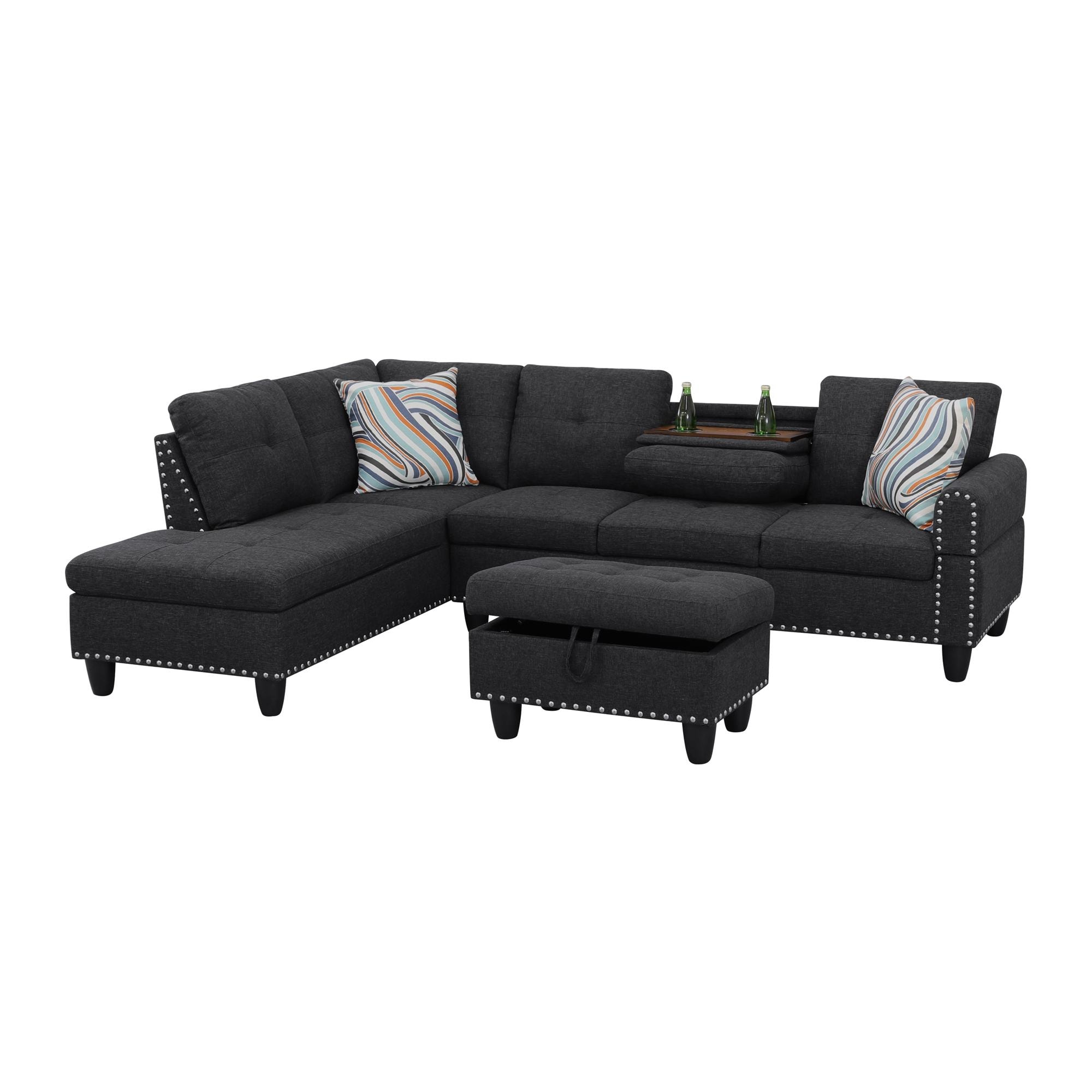 GZMR GZ-W1885Q429 Sofas-Loveseats - View #4
