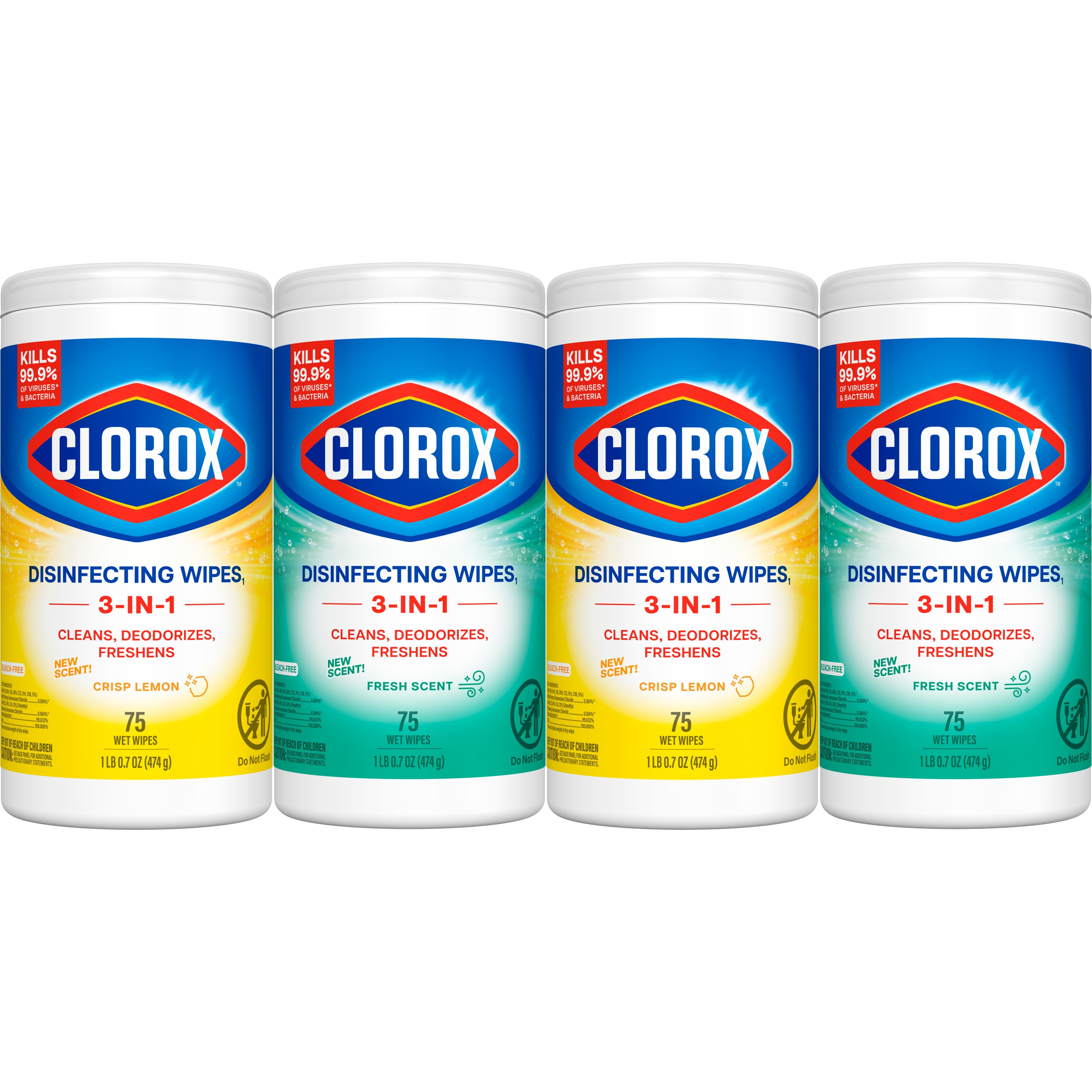 Clorox 4460031162 All-Purpose-Cleaners - View #3