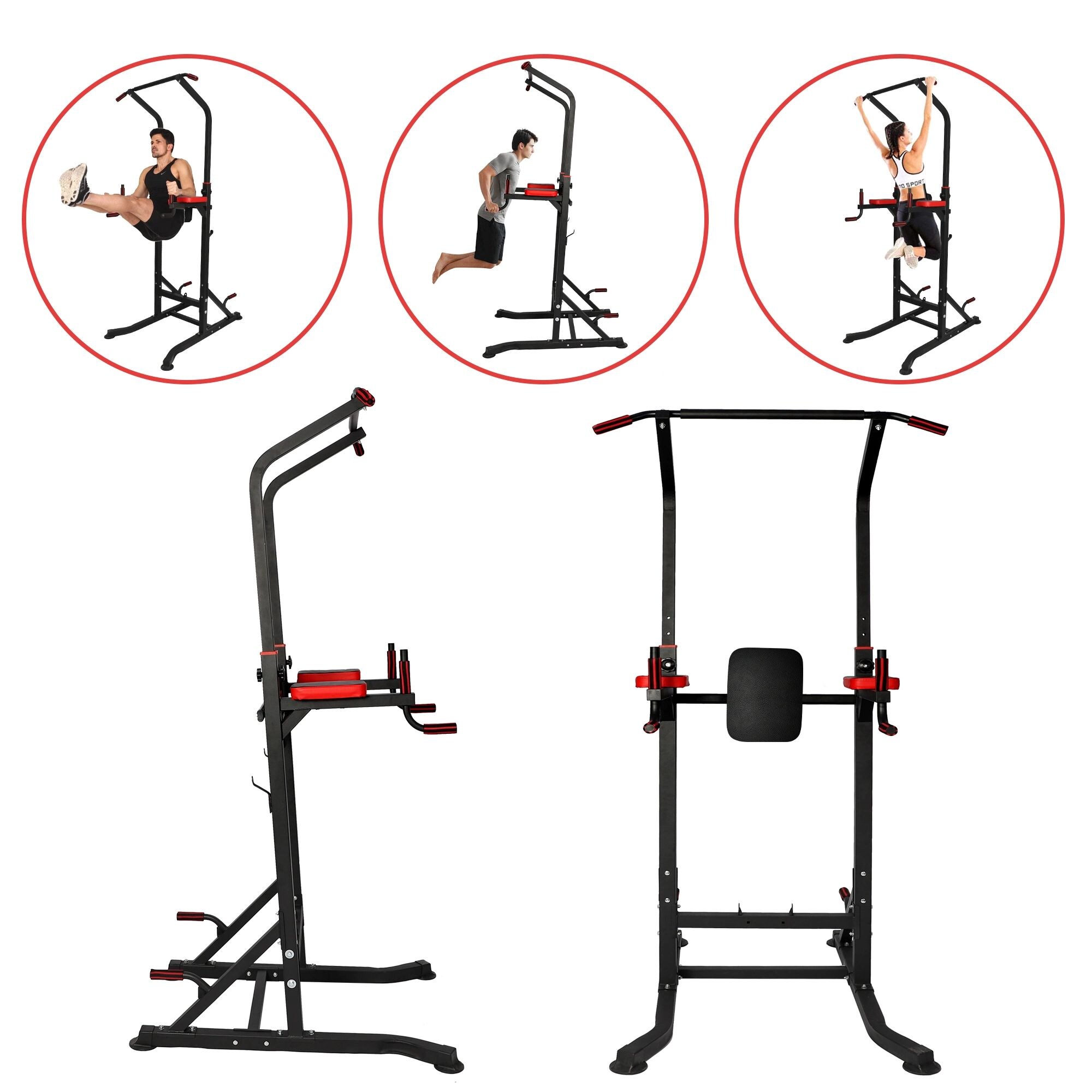 Flynama V-4156902 Pull-up-Push-up-Bars - View #4