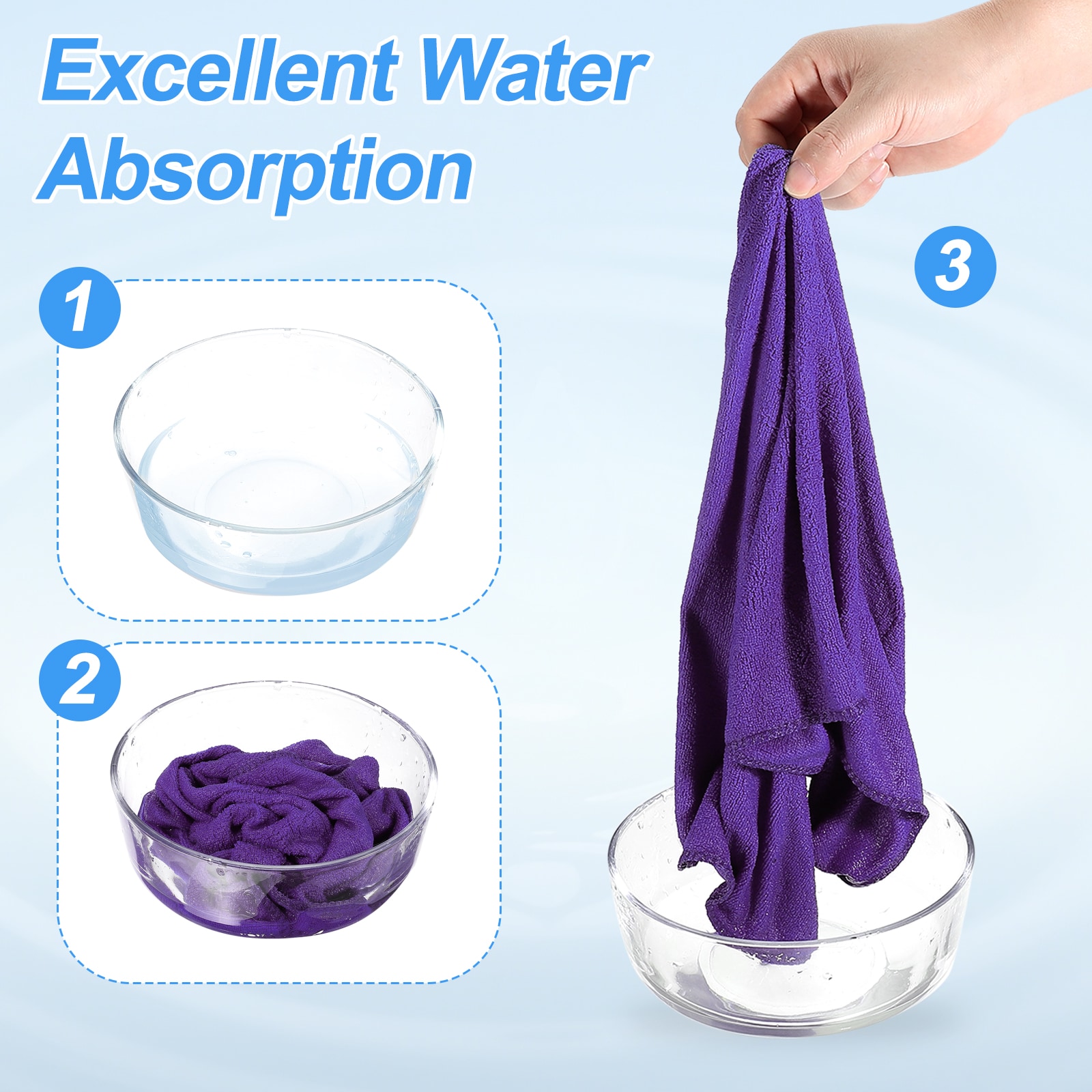 Harfington S26051800UX5605 Cleaning-Cloths - View #4