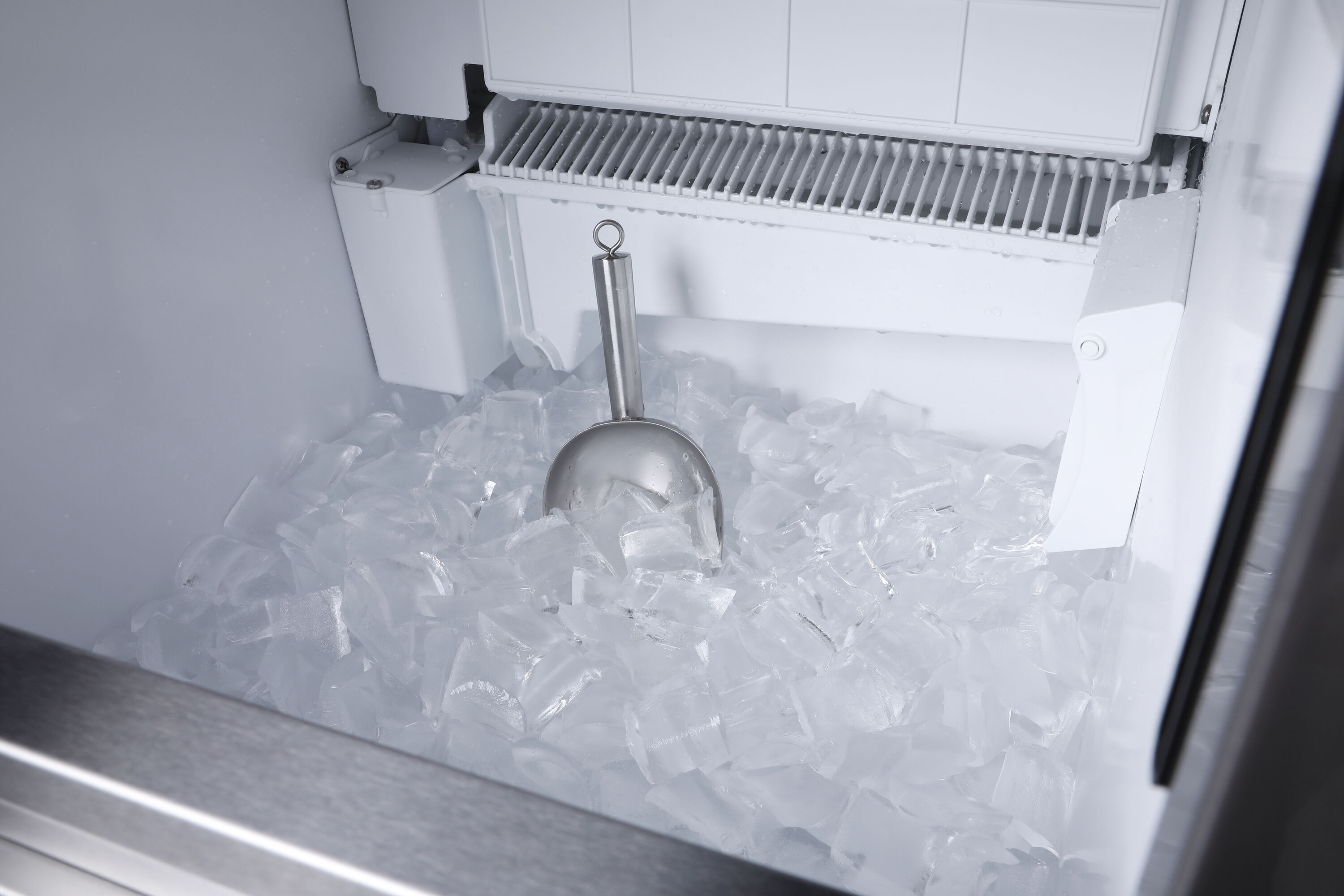 KoolMore LOW-KM-CIM100-CRSS Commercial-Ice-Makers - View #12