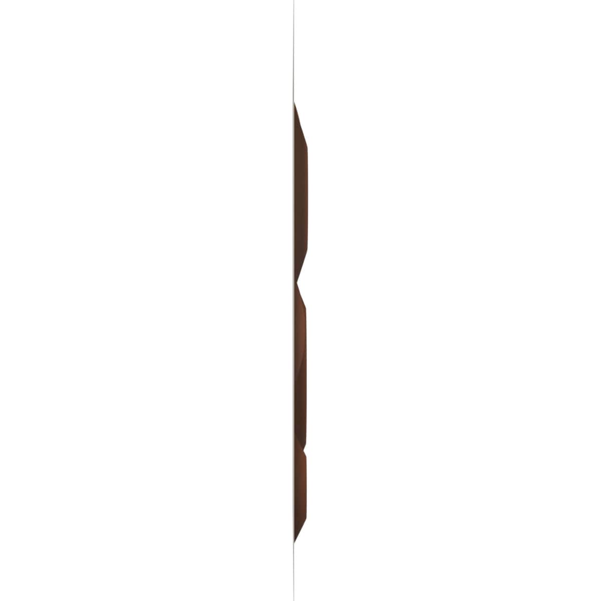 Ekena Millwork WP20X20CODRU-CASE-12 Wall-Panels - View #3