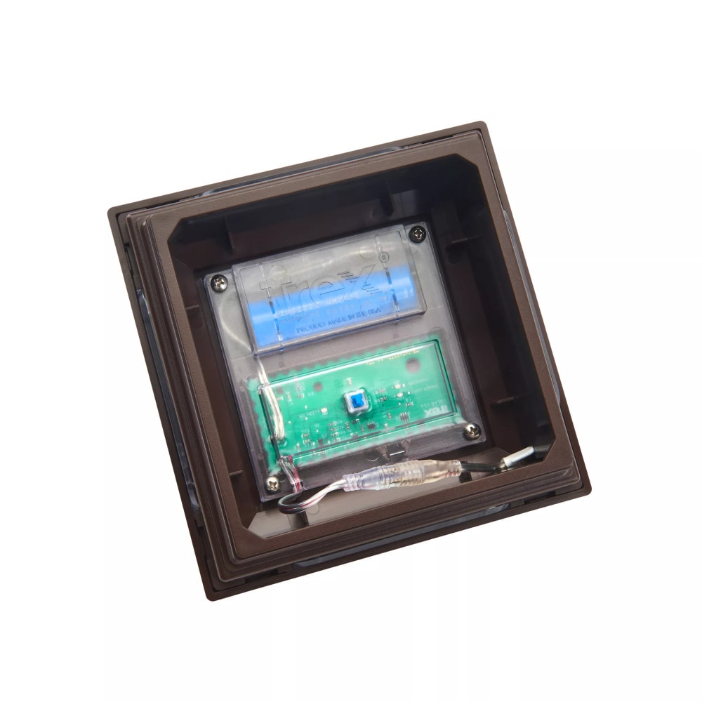 Trex VLSOLAR4X4CAP Deck-Lights - View #7
