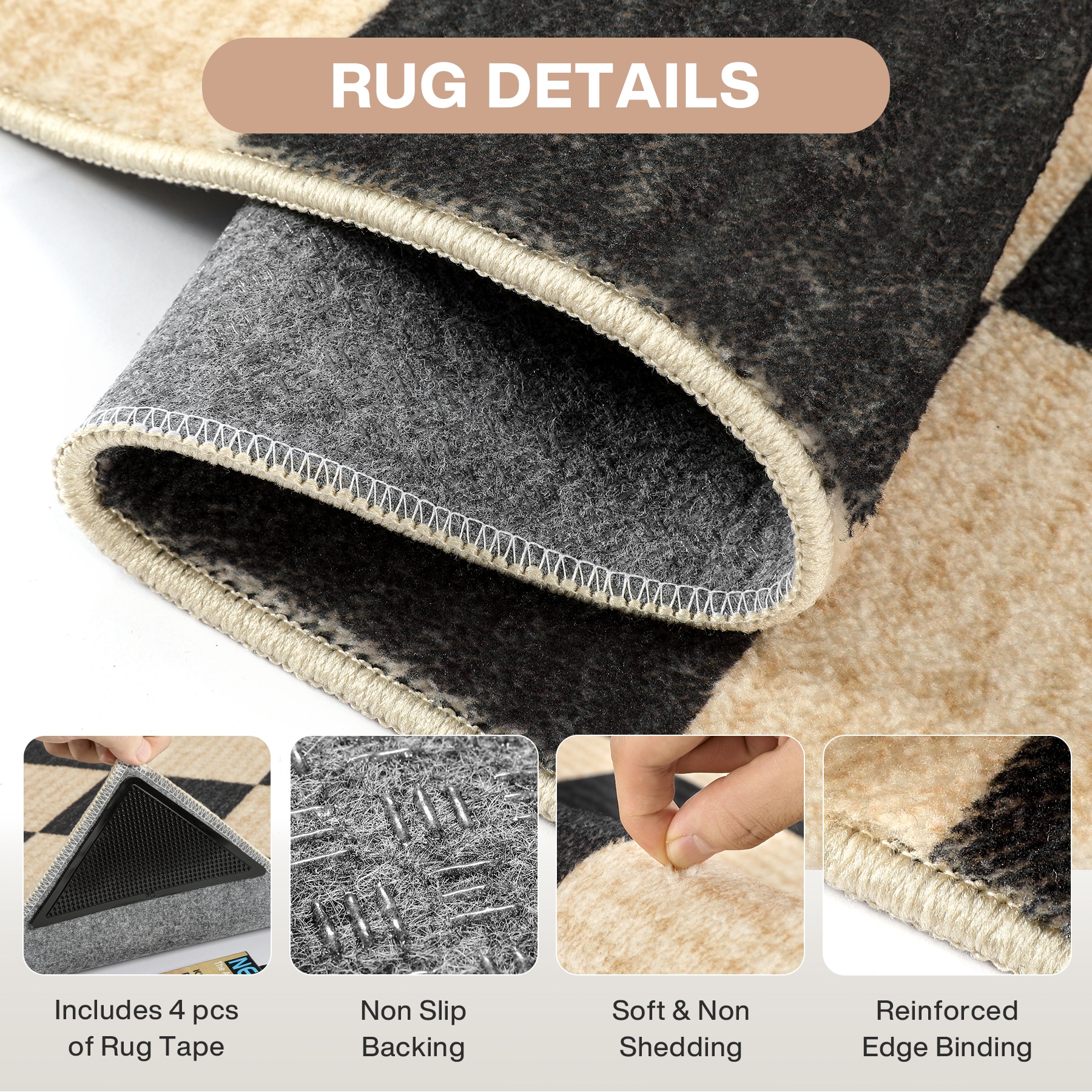 LITTLE TREE LWLT-Q-A059 rugs - View #6