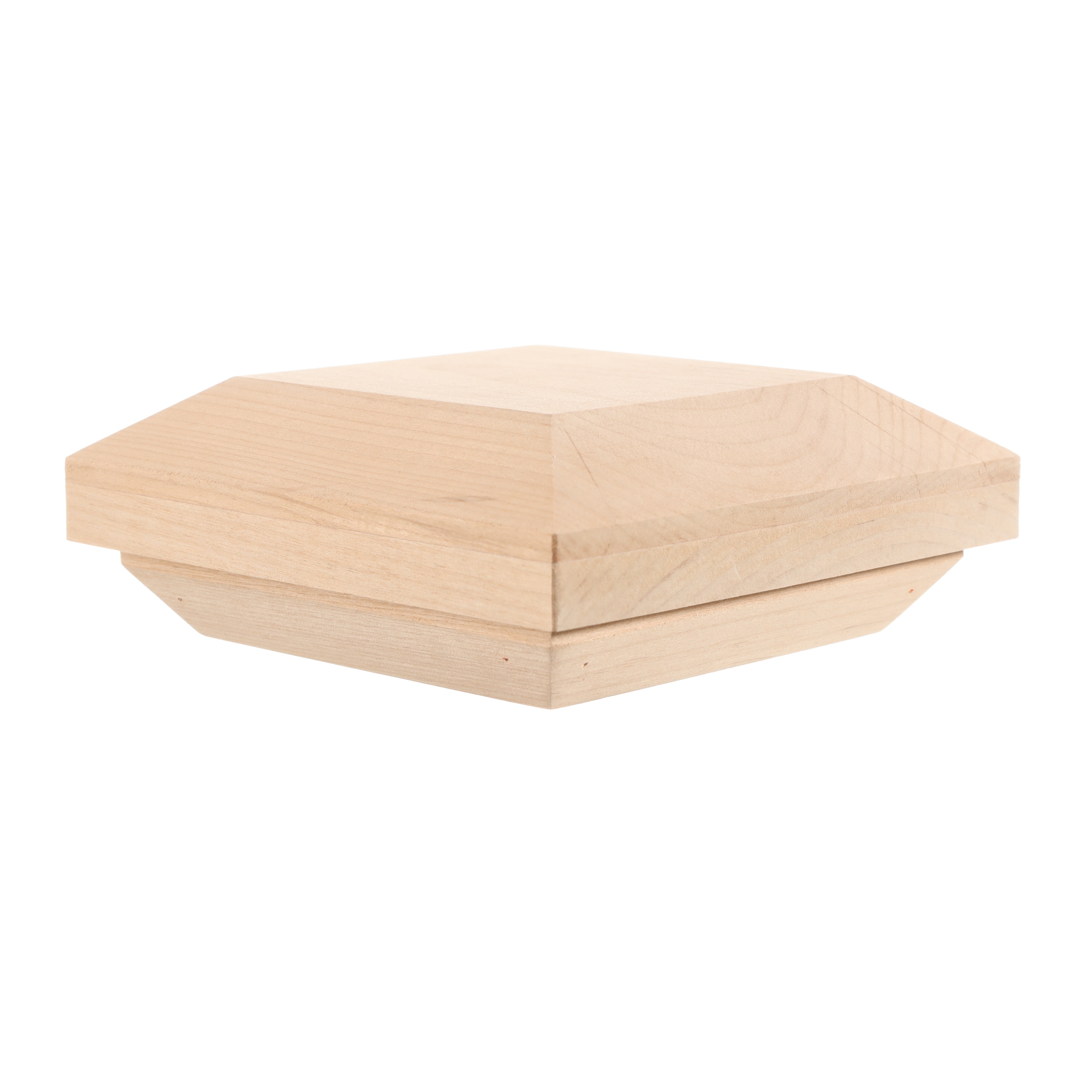 RELIABILT WGC350ALD Interior-Stairpart-Newel-Posts - View #8
