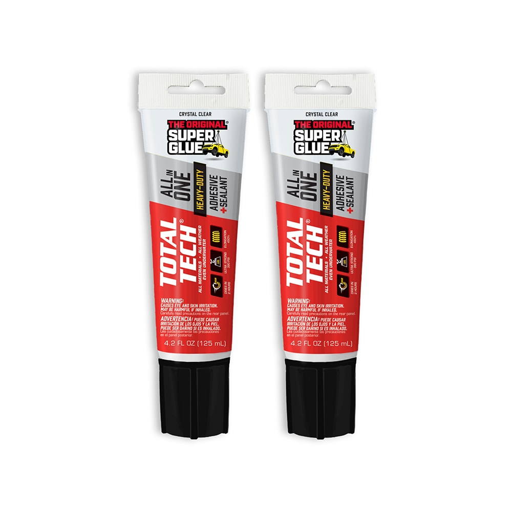 The Original Super Glue 2-Pack Construction Adhesive at Lowes.com