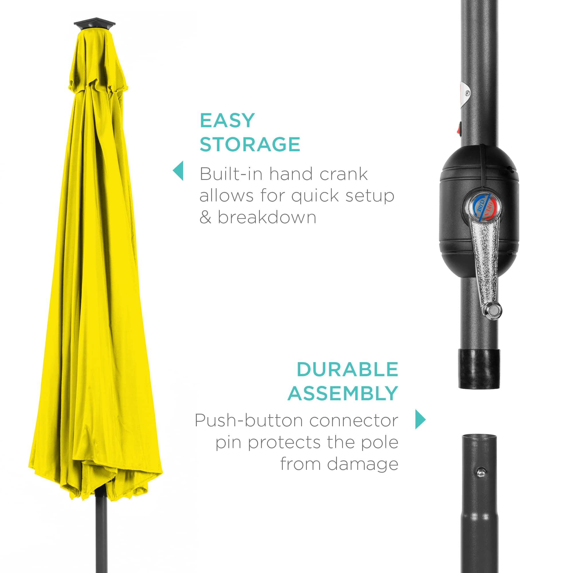 Best Choice Products SKY4044 Umbrellas-2 - View #6
