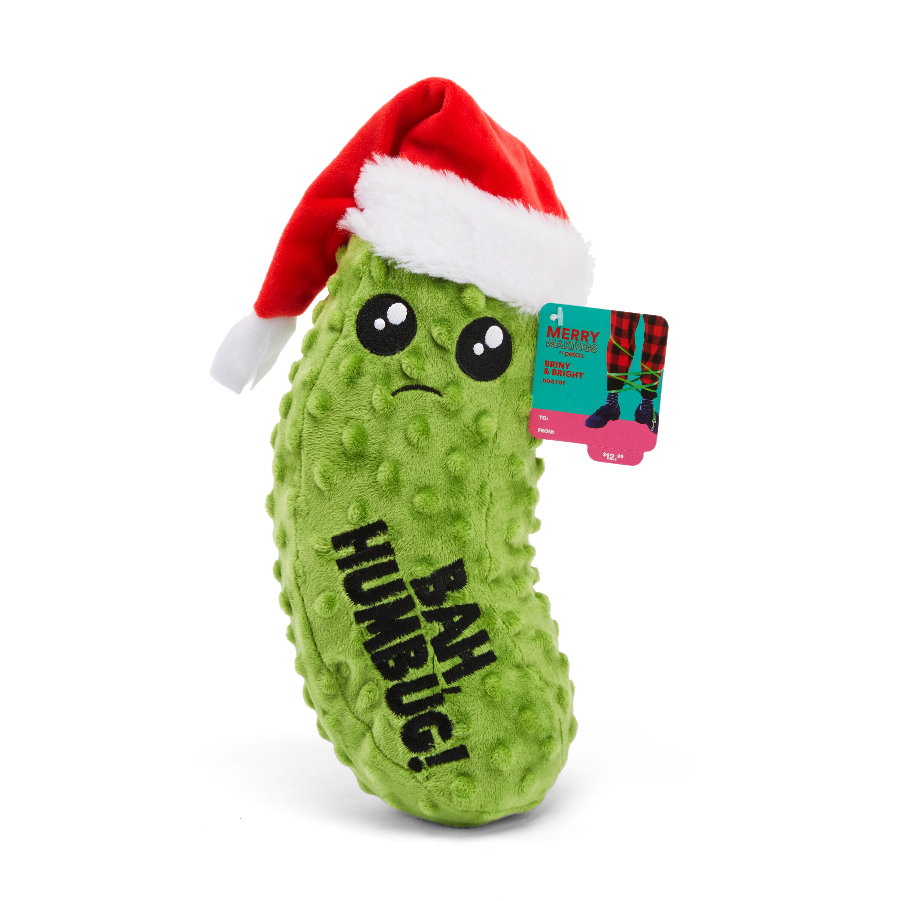 Merry Makings 3397357 Plush Plush Dog Toy