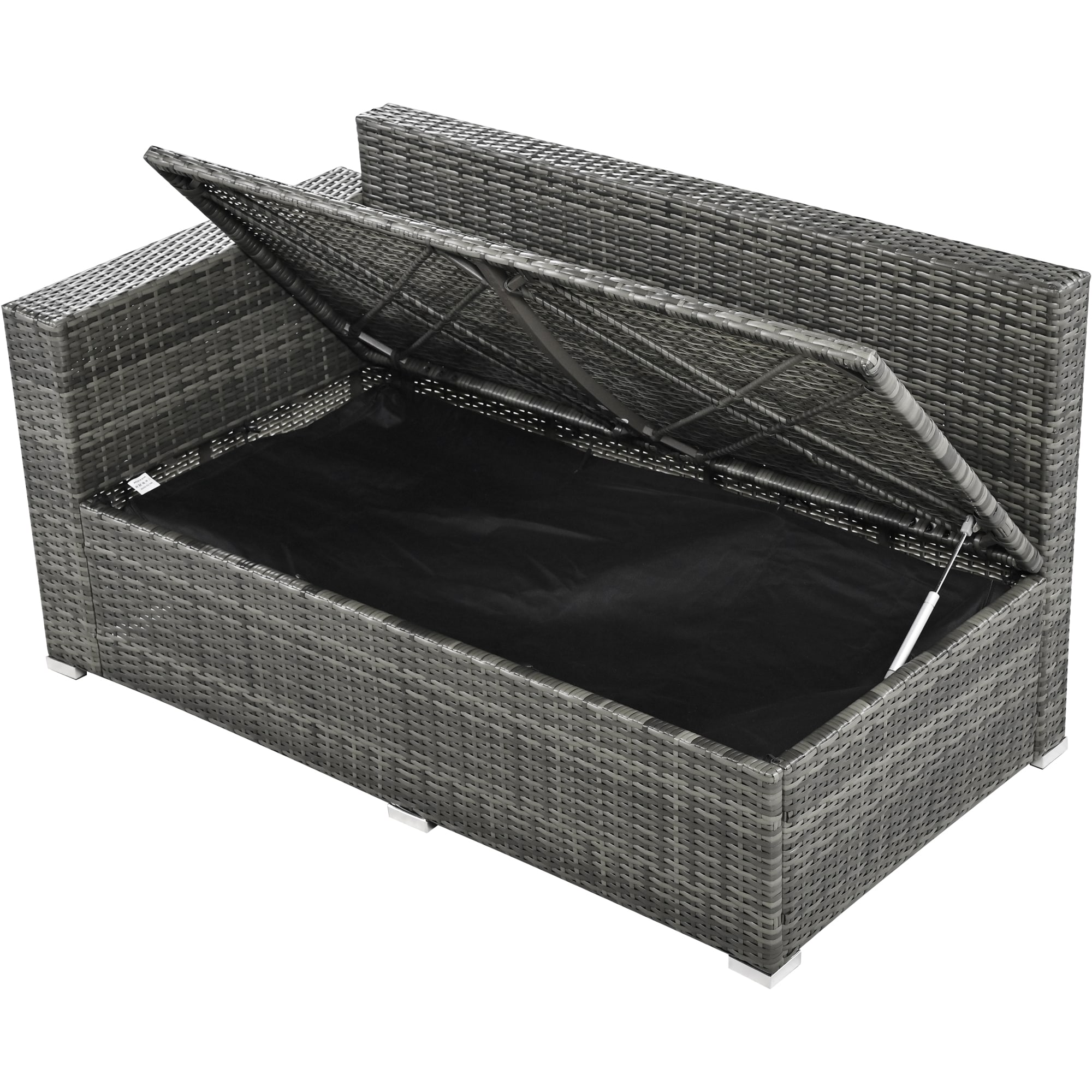 JIMSMAISON BOTMPCS28G-G Patio-Conversation-Sets - View #3