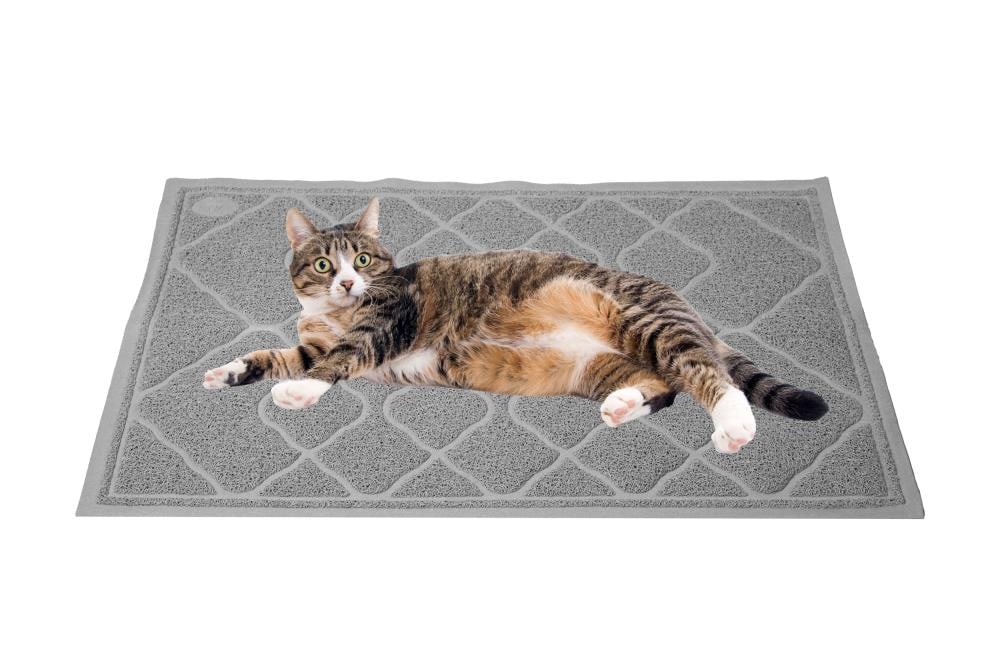 Mind Reader LITMATR-GRY Mats-Cat - View #5