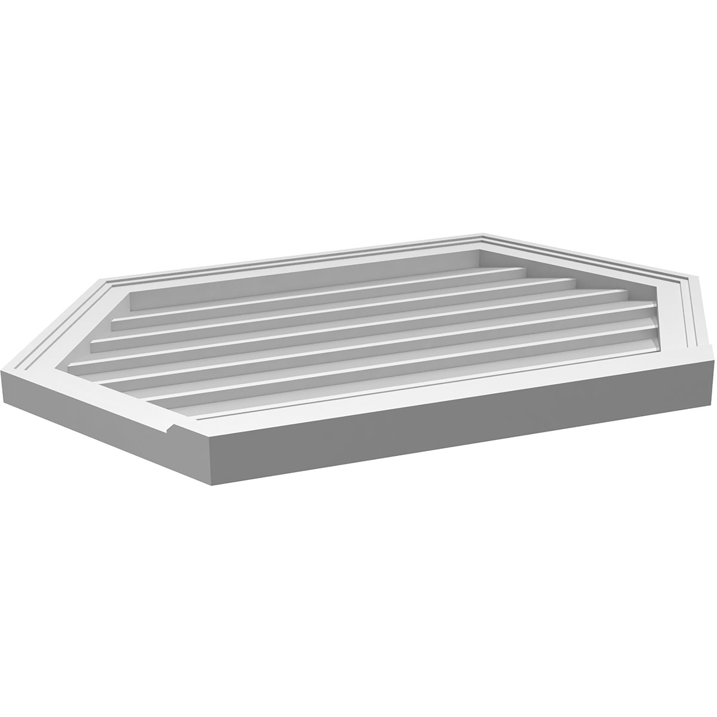 Ekena Millwork GVPHP34X2203SN Gable-Vents - View #5