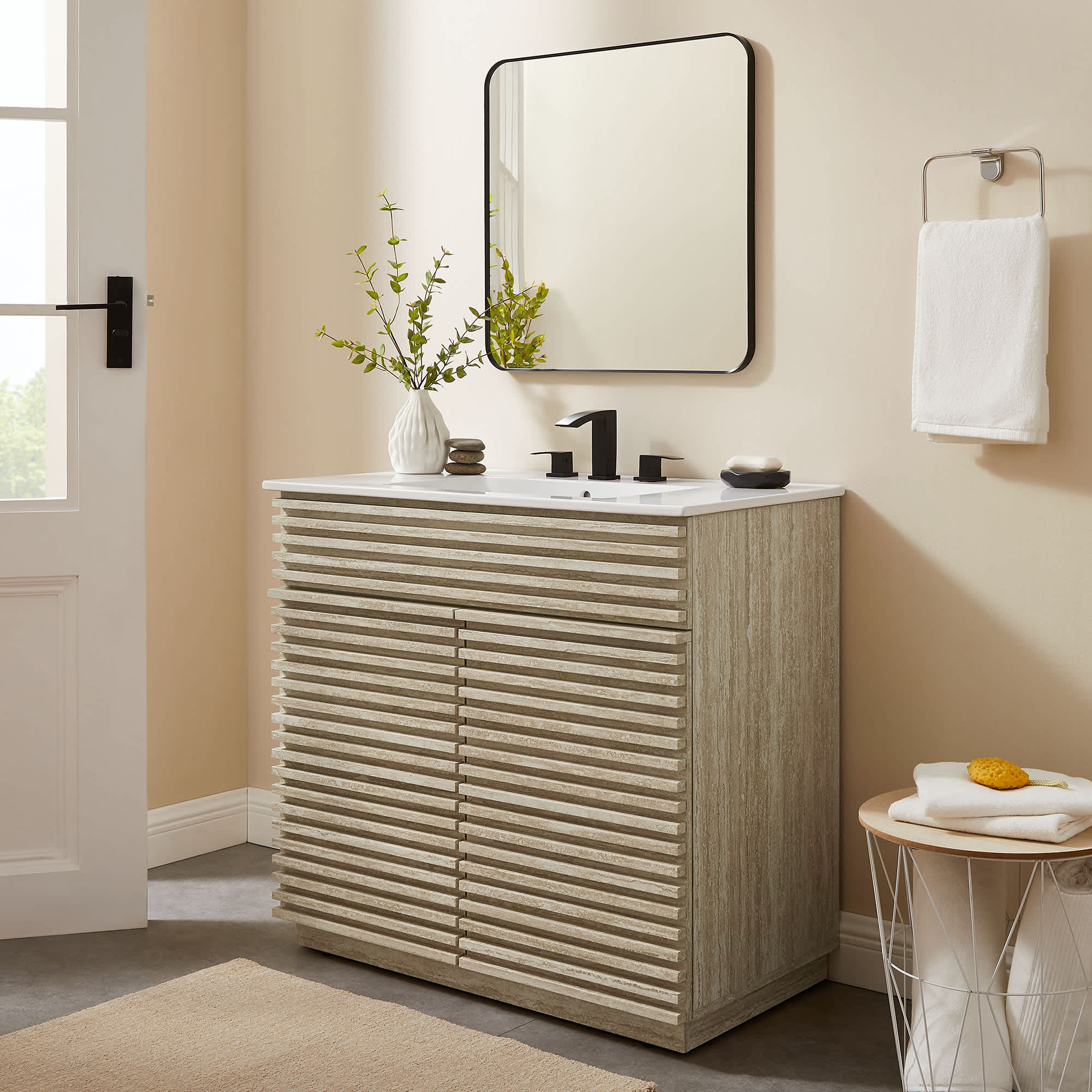 Modway EEI-6969-TRA vanities - View #4