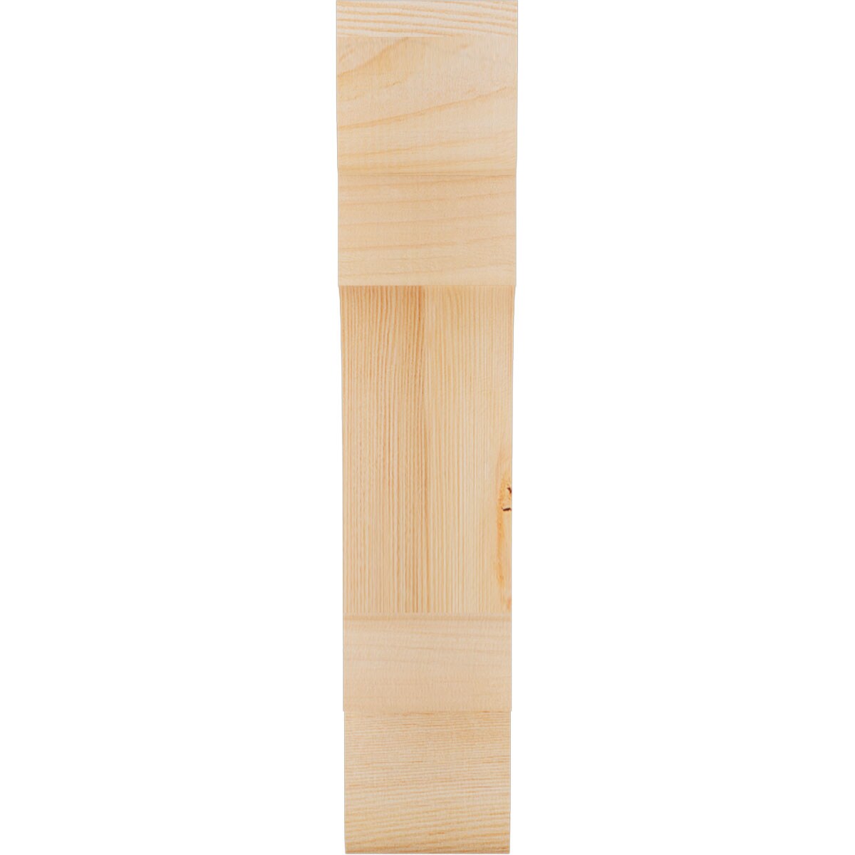 Ekena Millwork COR04X08X20NEB00RDF corbels - View #2