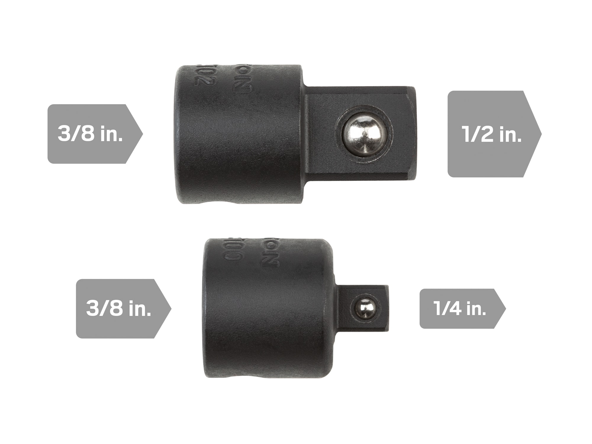 TEKTON SIA91001 Socket-Adapters - View #2