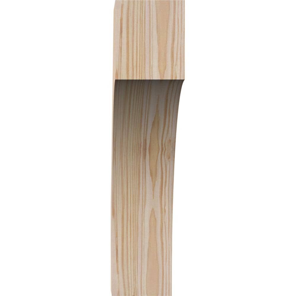Ekena Millwork BRC04X16X16WTL00SDF braces - View #2