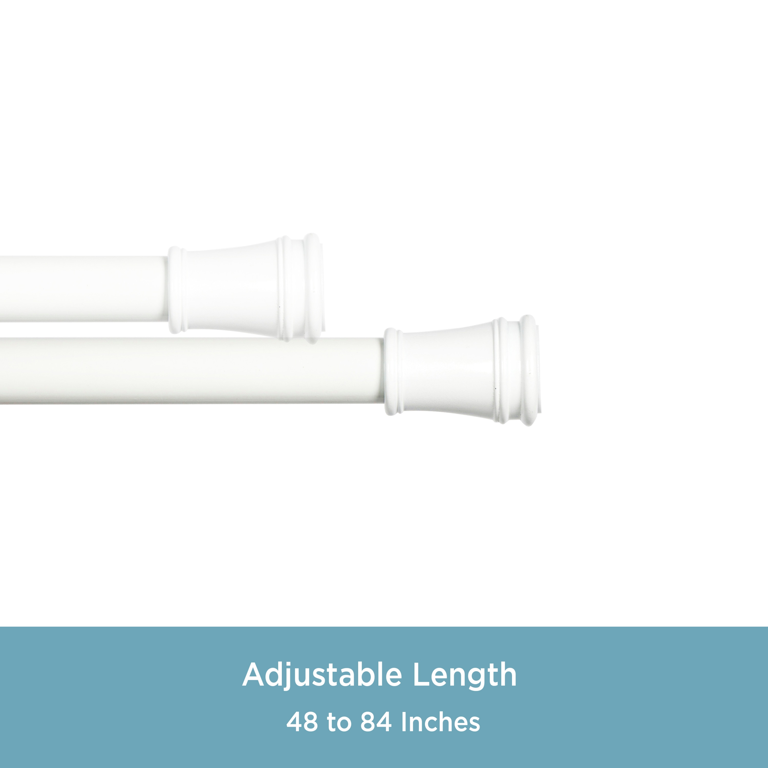 Kenney KN724NP Curtain-Rods - View #4