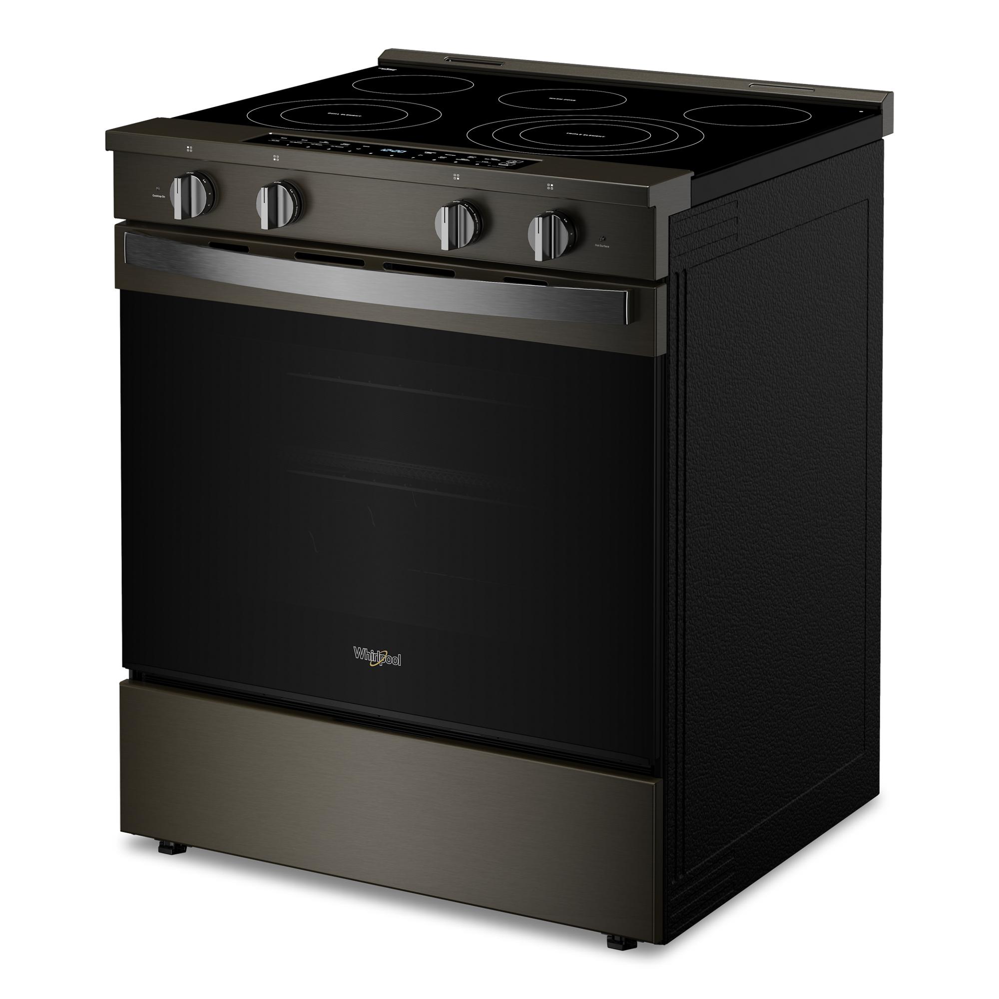 Whirlpool WSES7530RV Freestanding-Electric-Ranges - View #6