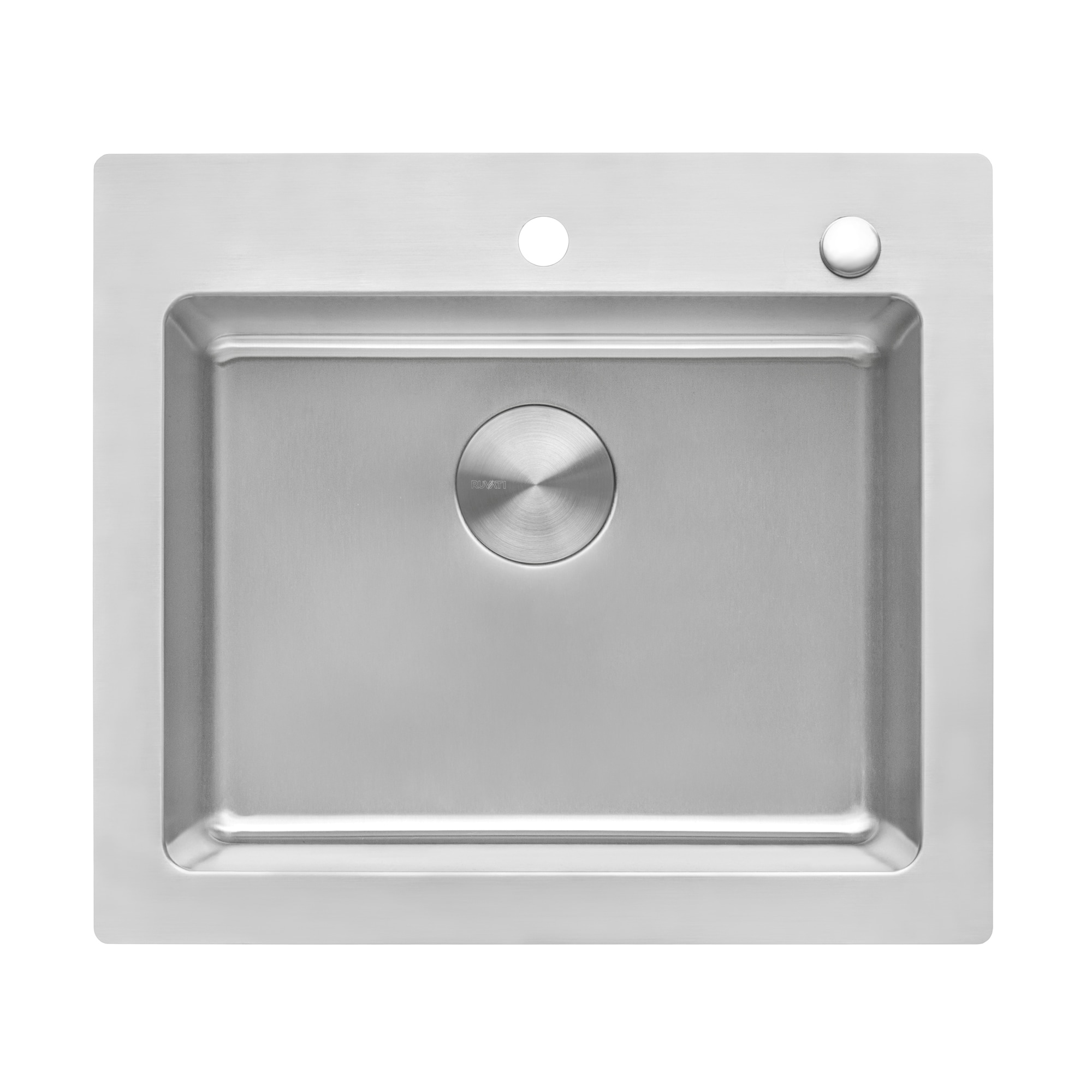 Ruvati RVM5025 Kitchen-Sinks - View #3
