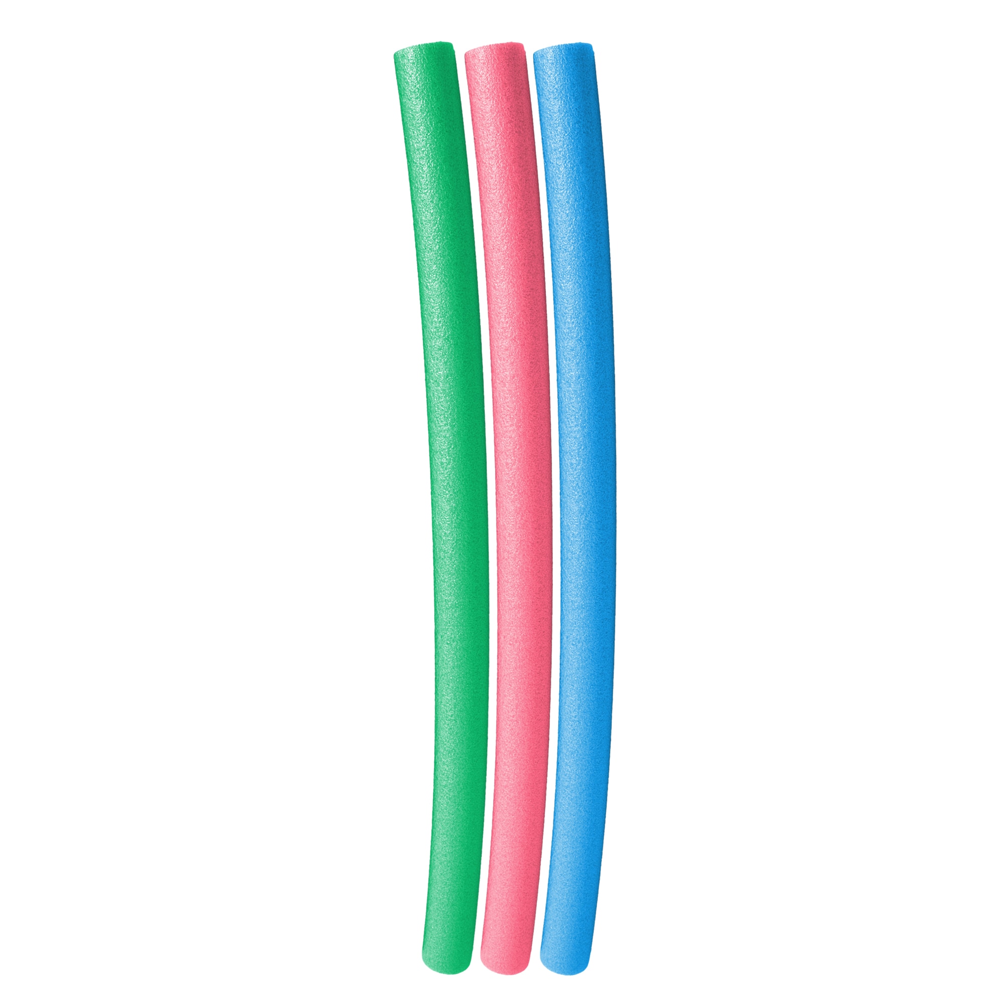 Big Joe 1056455 50-in x 3-in 1 -Seat Blue or Green or Pink Pool noodle
