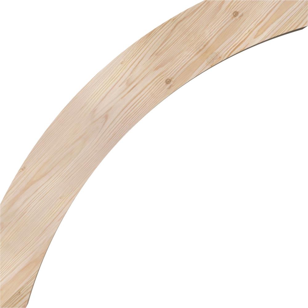 Ekena Millwork BRC04X24X24THR00SDF braces - View #3