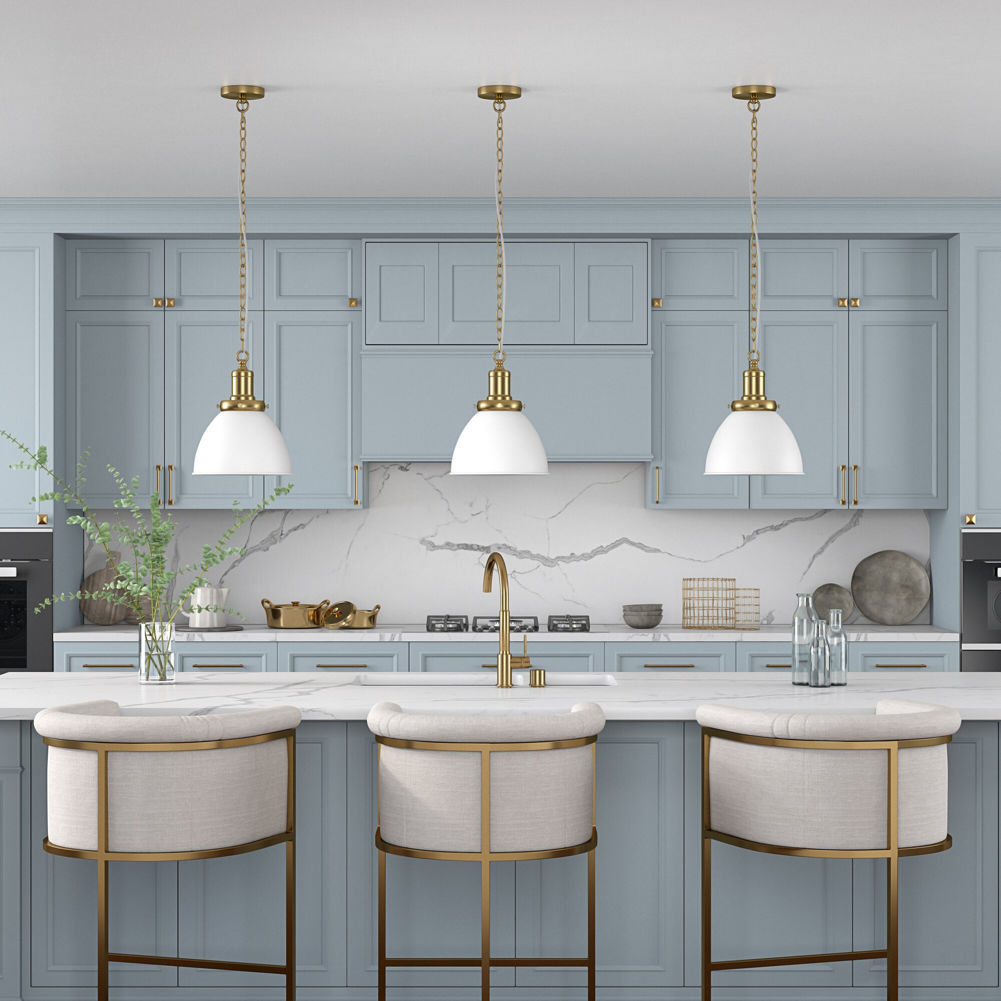 Hailey Home PD2112 Pendant-Lights - View #7