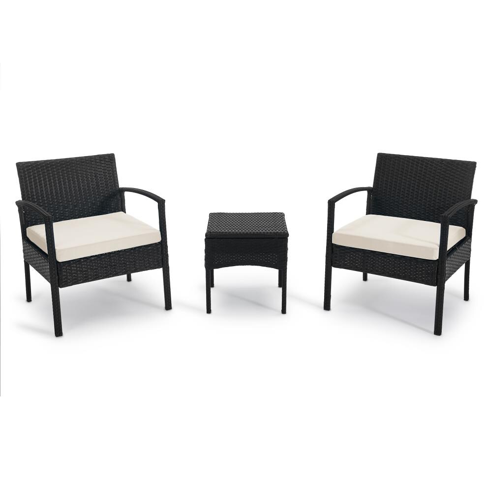 EDYO LIVING CYVG012-BG Patio-Conversation-Sets - View #2