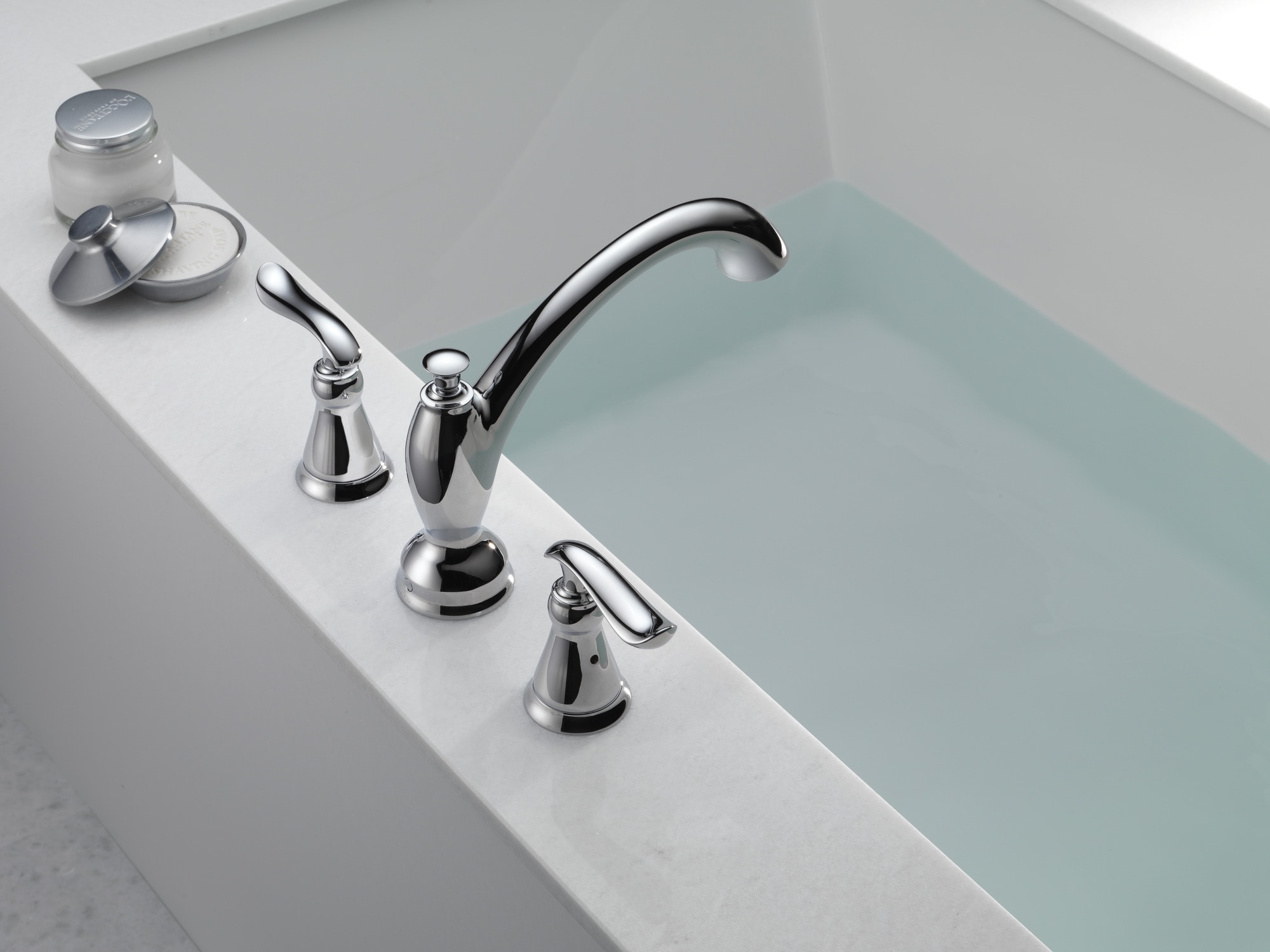 Delta T2794-CZ Roman-Tub-Faucets - View #3