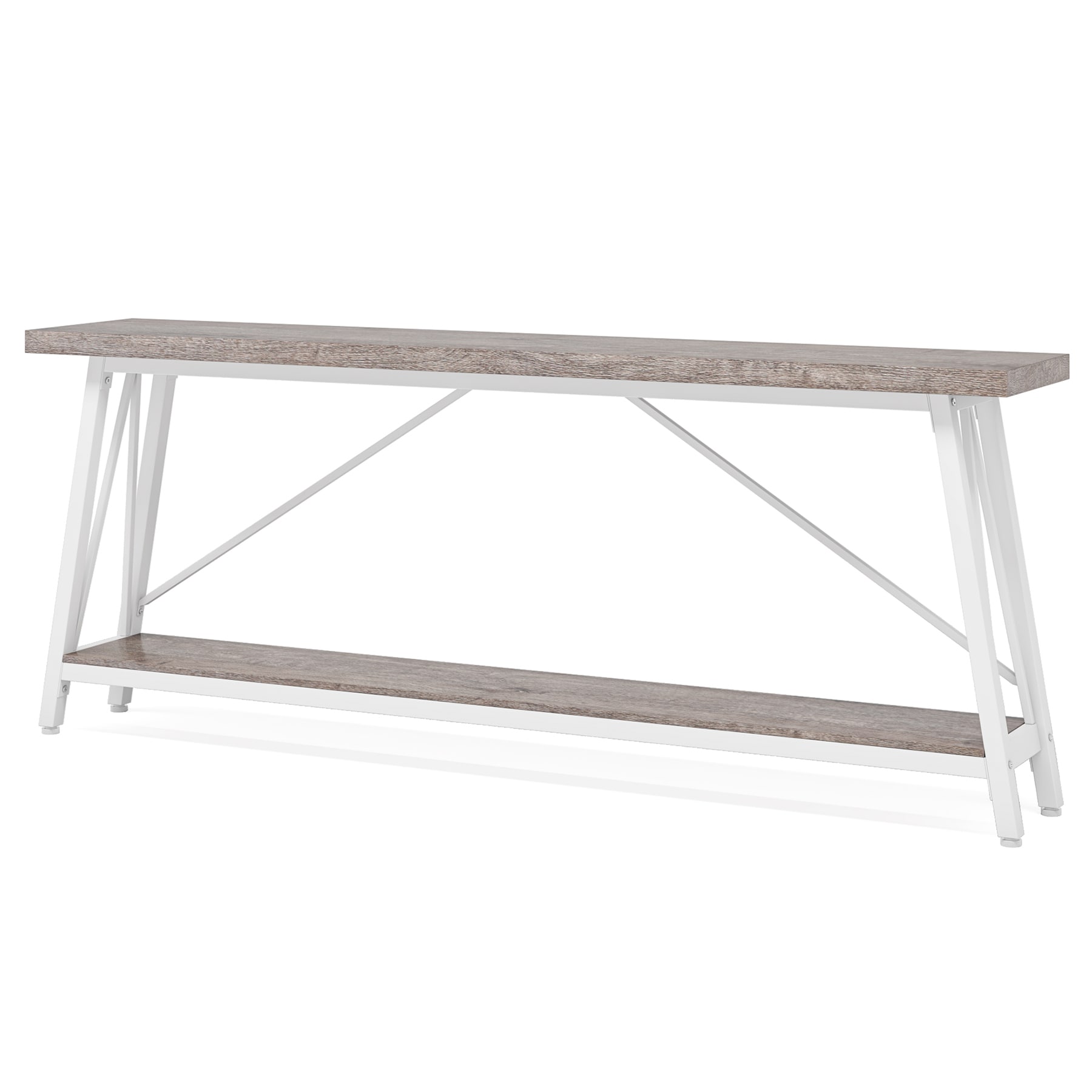 Tribesigns LWFD-F1896 Console table Industrial Finished Console table