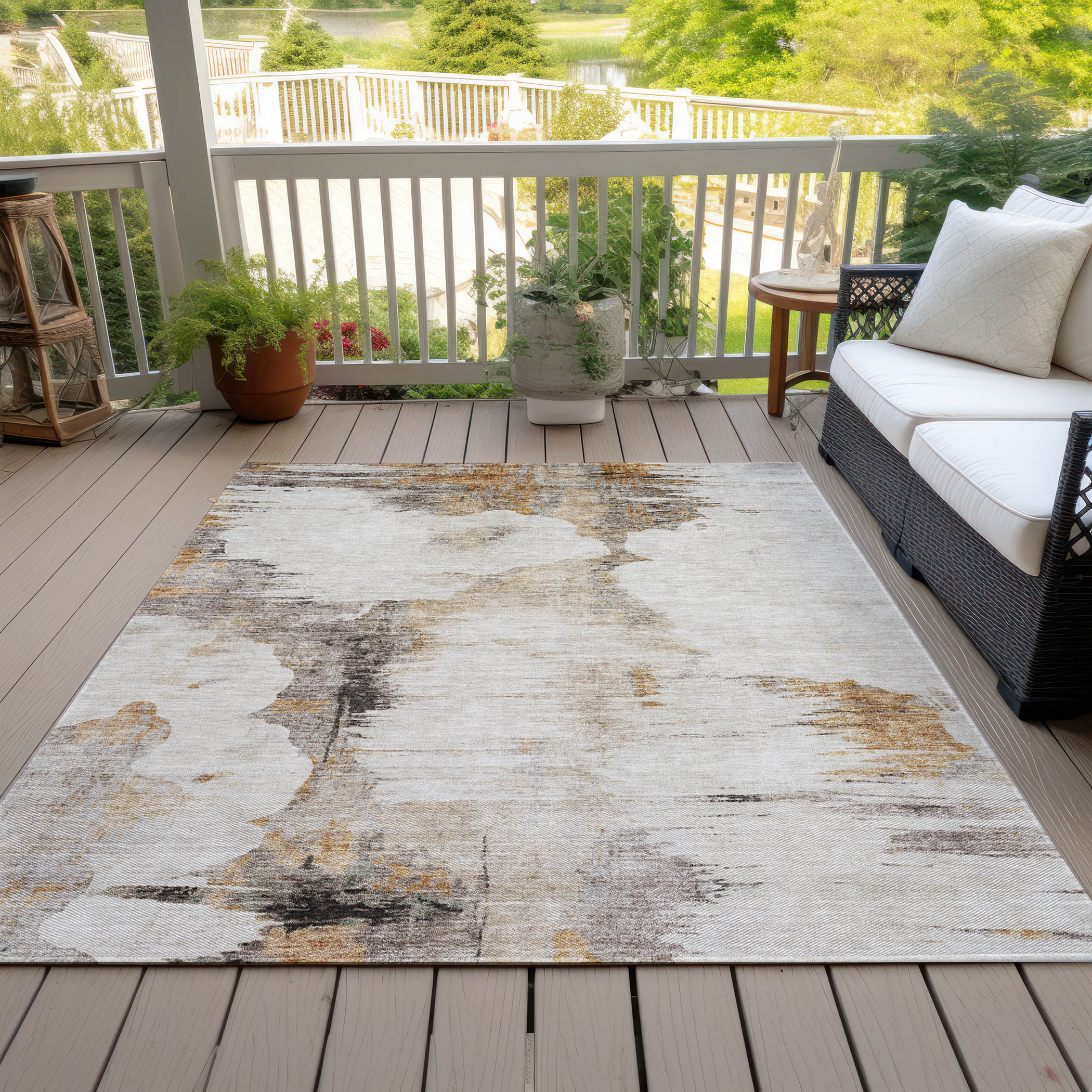 Addison Rugs ACN710BG5X8 rugs - View #9
