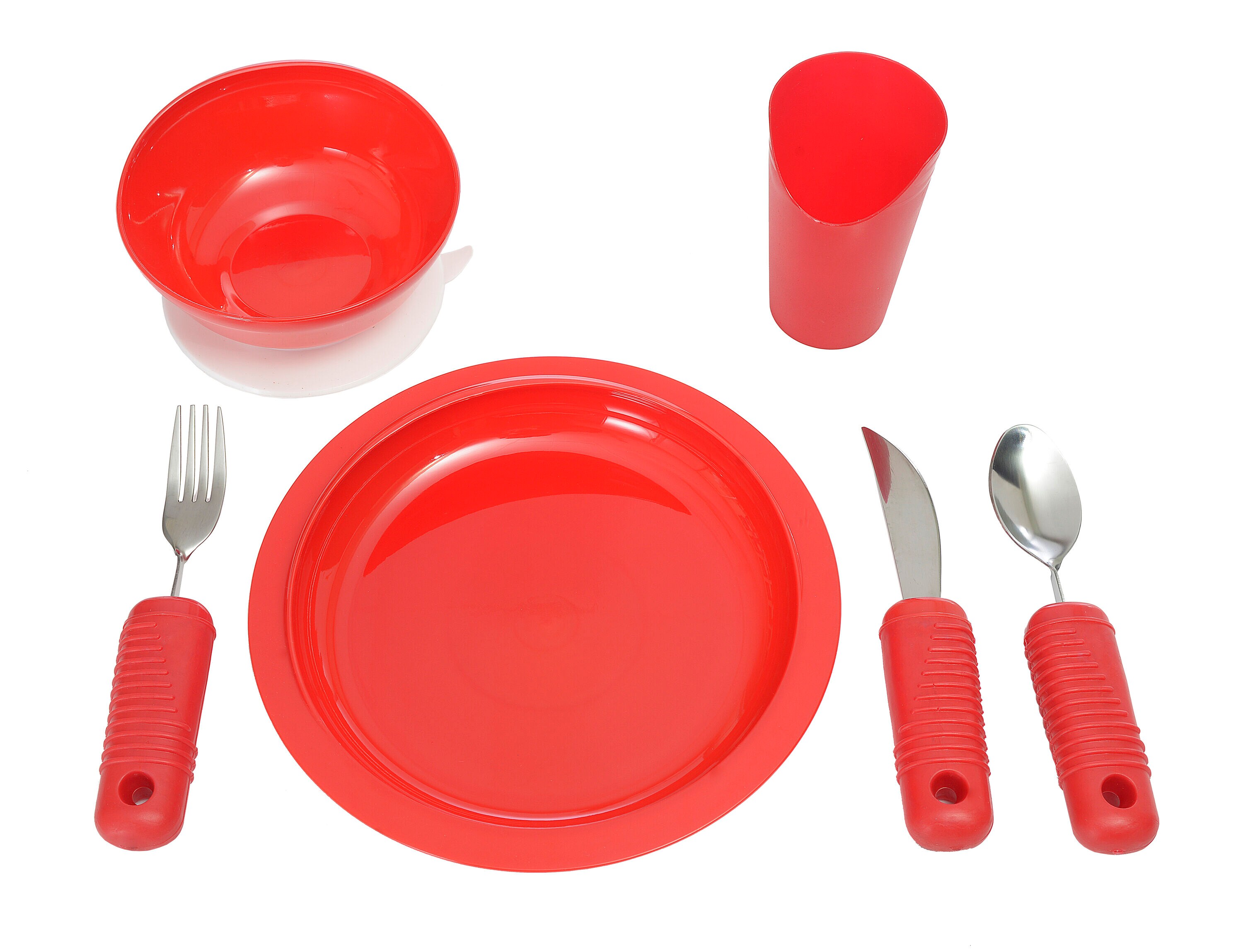 Essential Medical Supply L5032 dinnerware - View #6