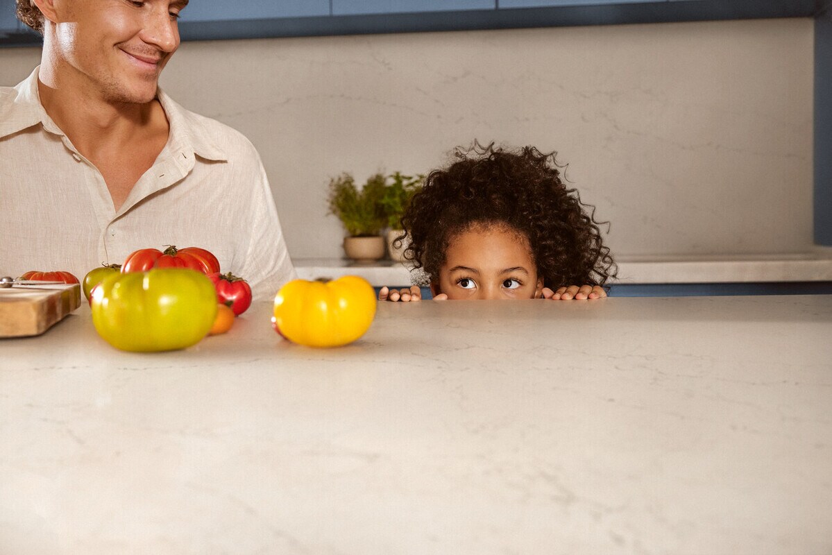 Caesarstone 5140 Countertop-Samples - View #5