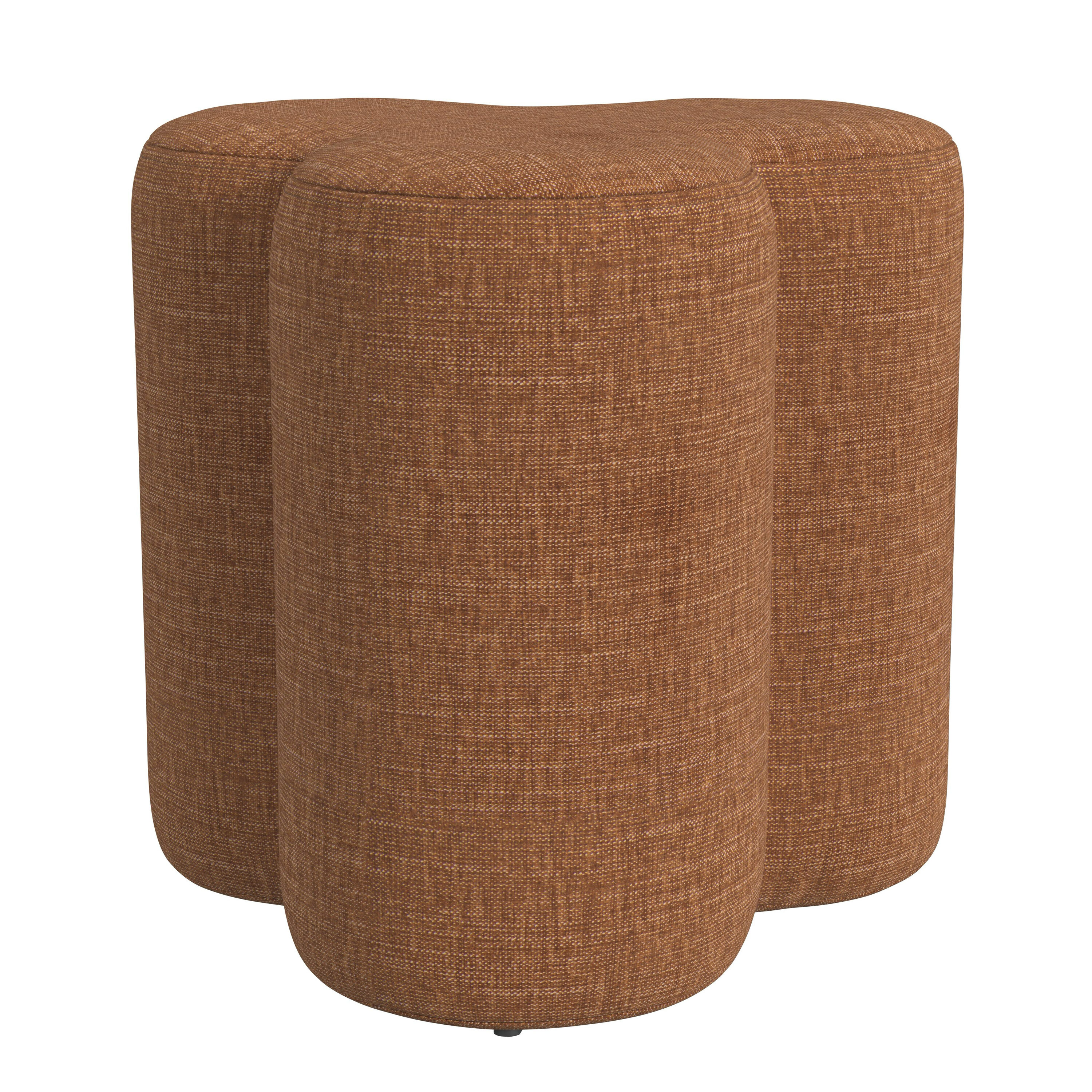 HomePop K8748-B323 Indoor-Ottomans - View #5