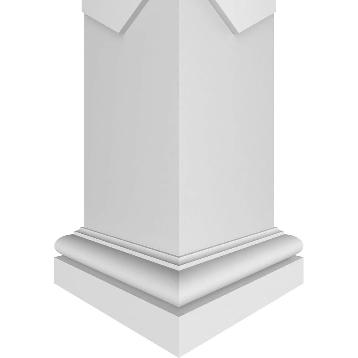 Ekena Millwork CC1009ENCVDTUTU Column-Wraps - View #5